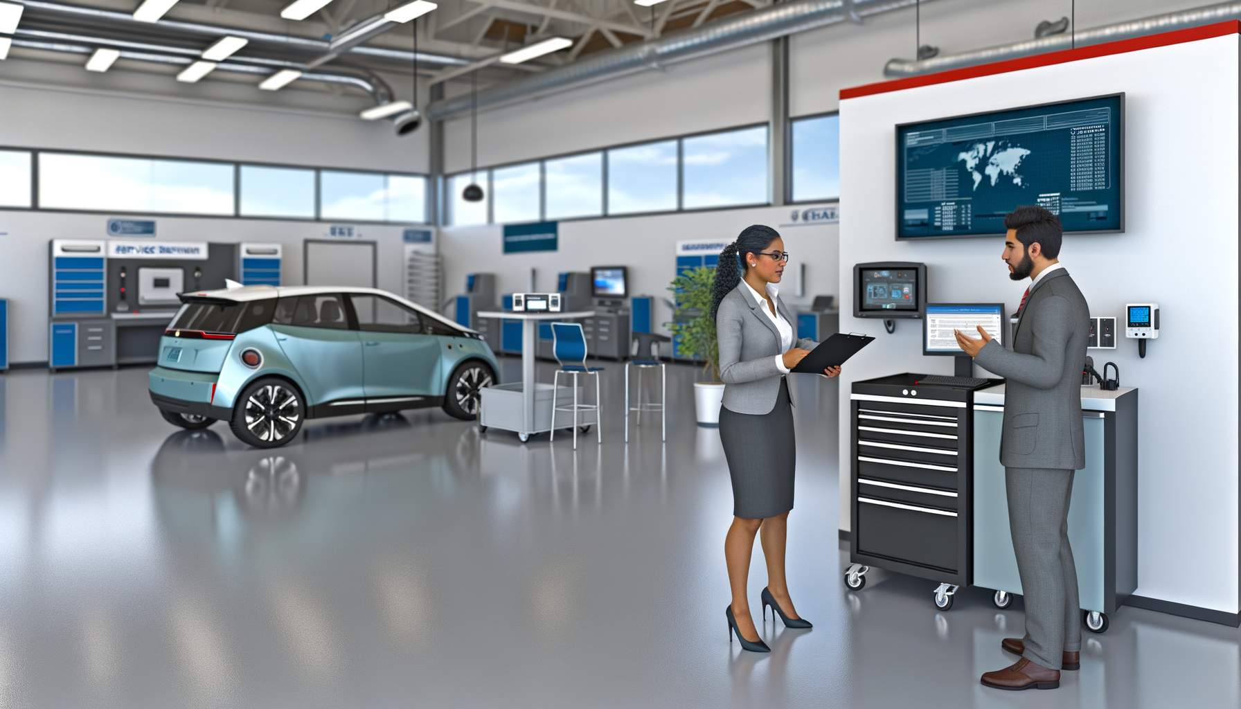 Image for Strategic Staffing and Training Initiatives