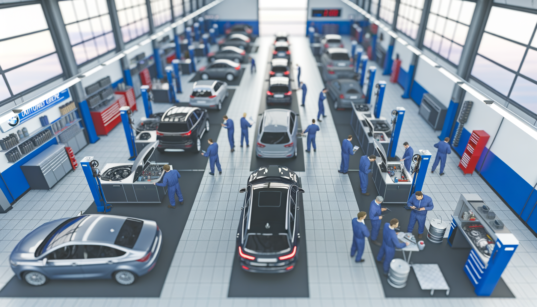 Image for Gear & Growth: How Tiny Adjustments Bring Big Returns in Dealership Service