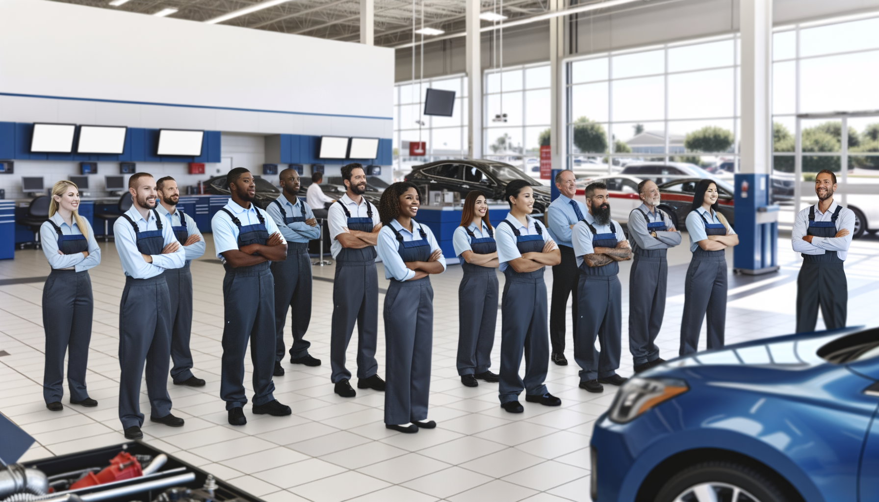 Image for Optimizing Staff Performance and Retention