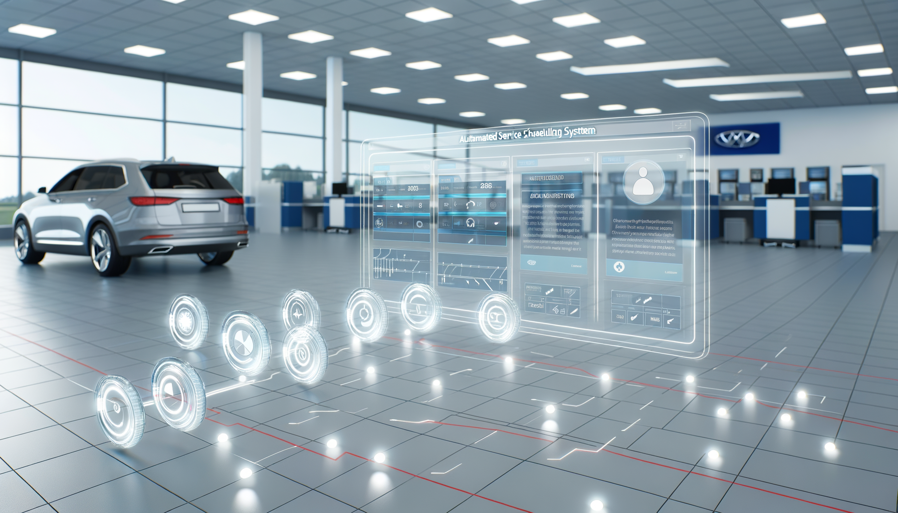 Image for Implementing Automation for Cost Reduction