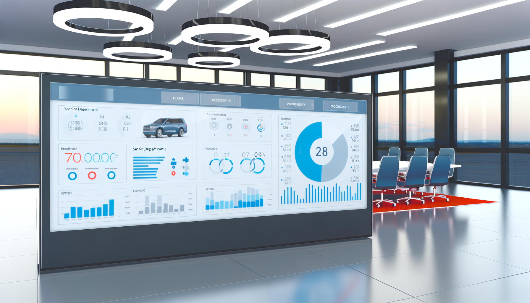 Image for Leveraging Technology for Efficiency