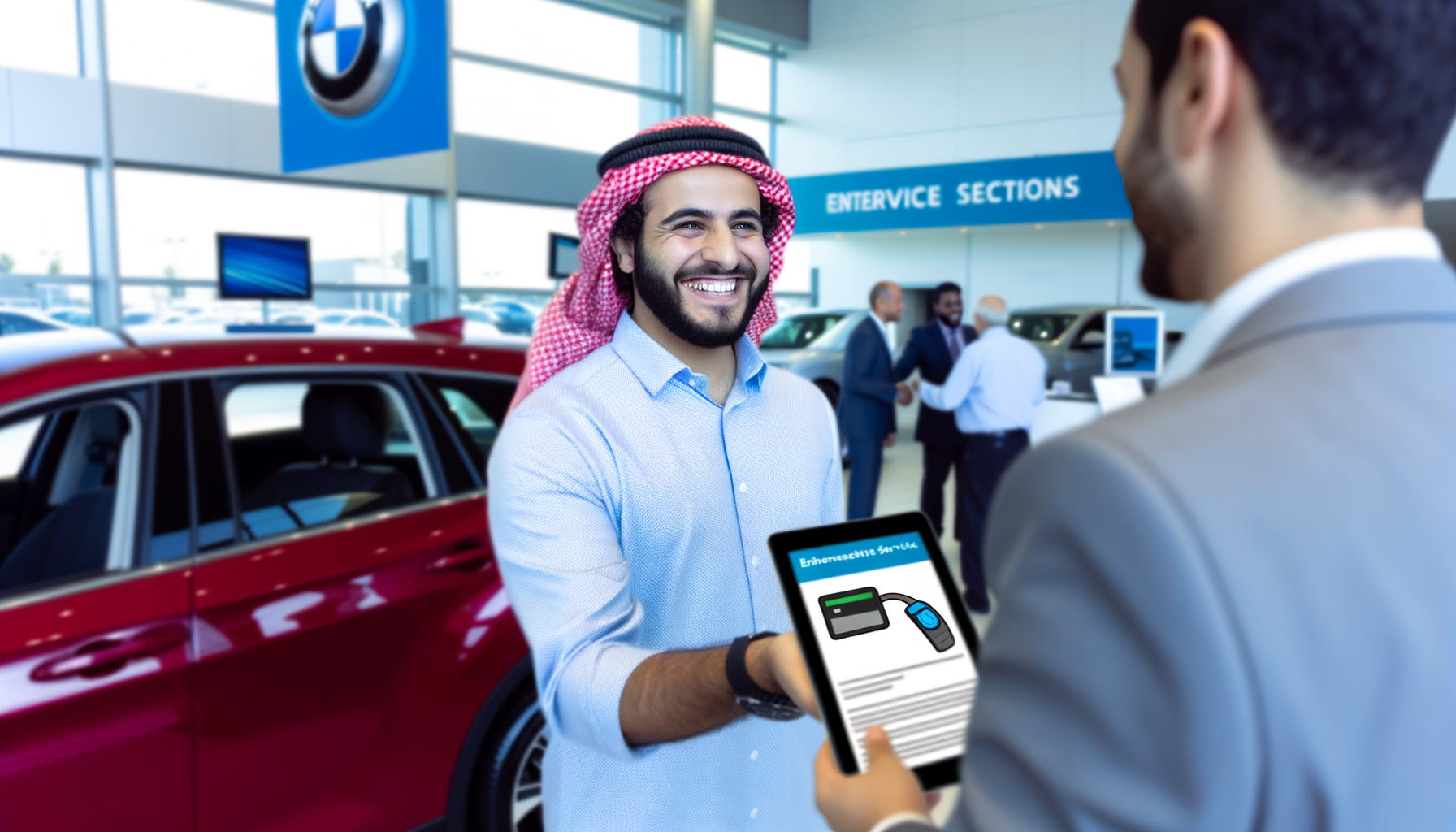 Image for Enhancing Customer Experience