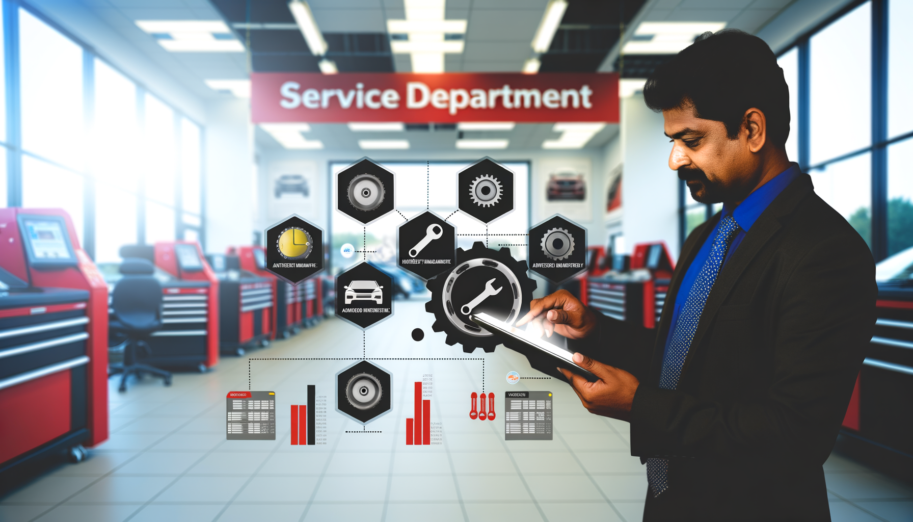 Image for Strategic Parts Management