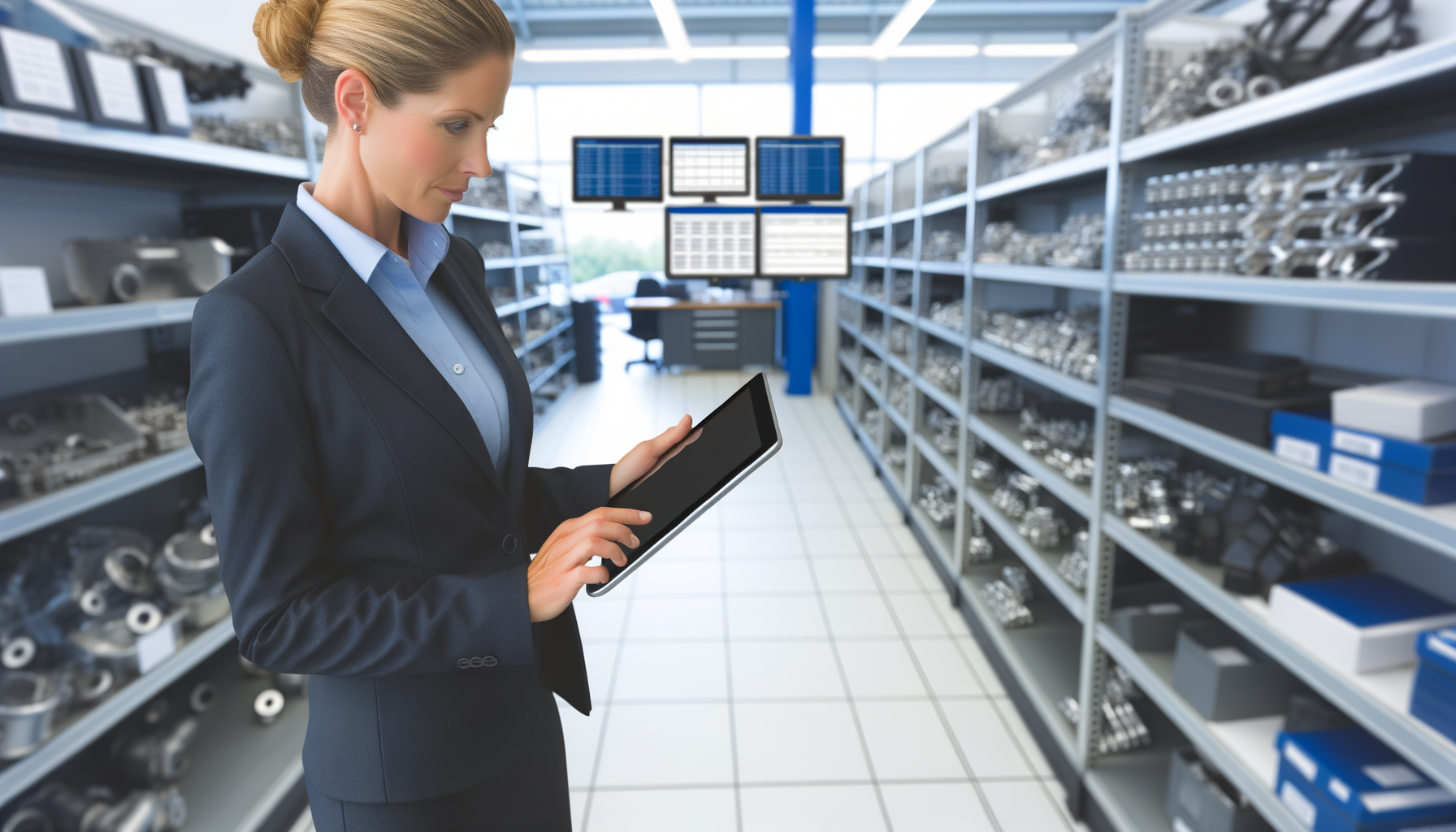 Image for Leveraging Technology for Efficiency