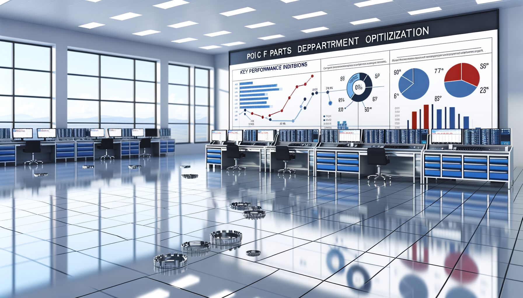 Image for Measuring Success: Key Metrics and Benchmarks