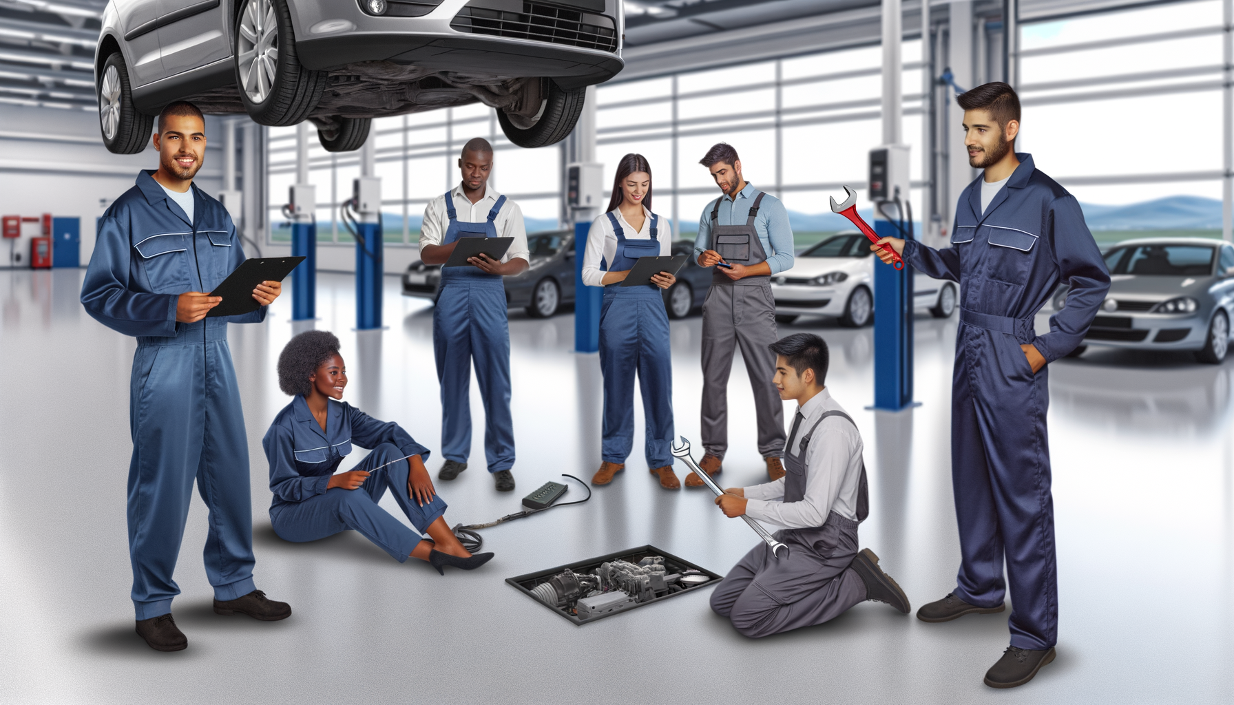 Image for Gearshift Gurus: How to Attract Tech-Savvy Talent that Drives Dealership Innovation