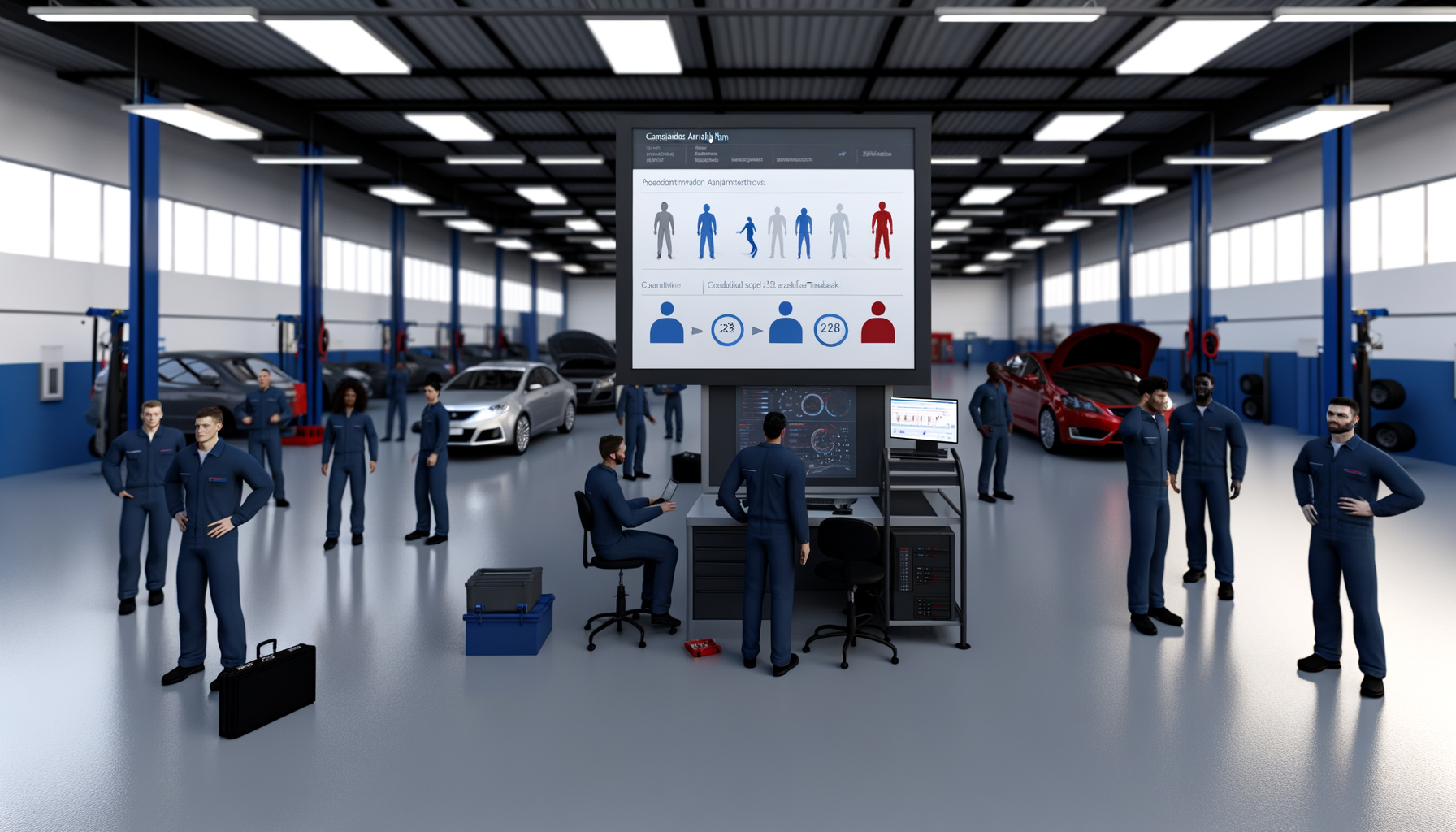 Image for Leveraging Technology in Recruitment