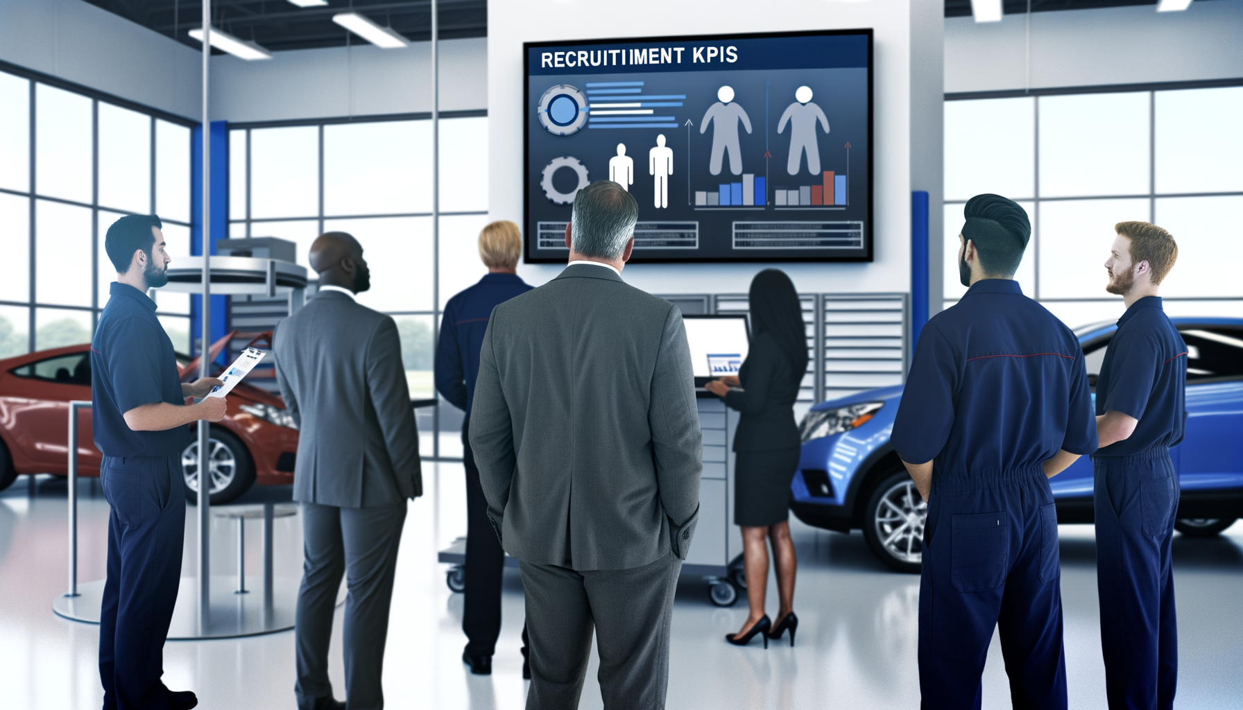 Image for Measuring Recruitment Success