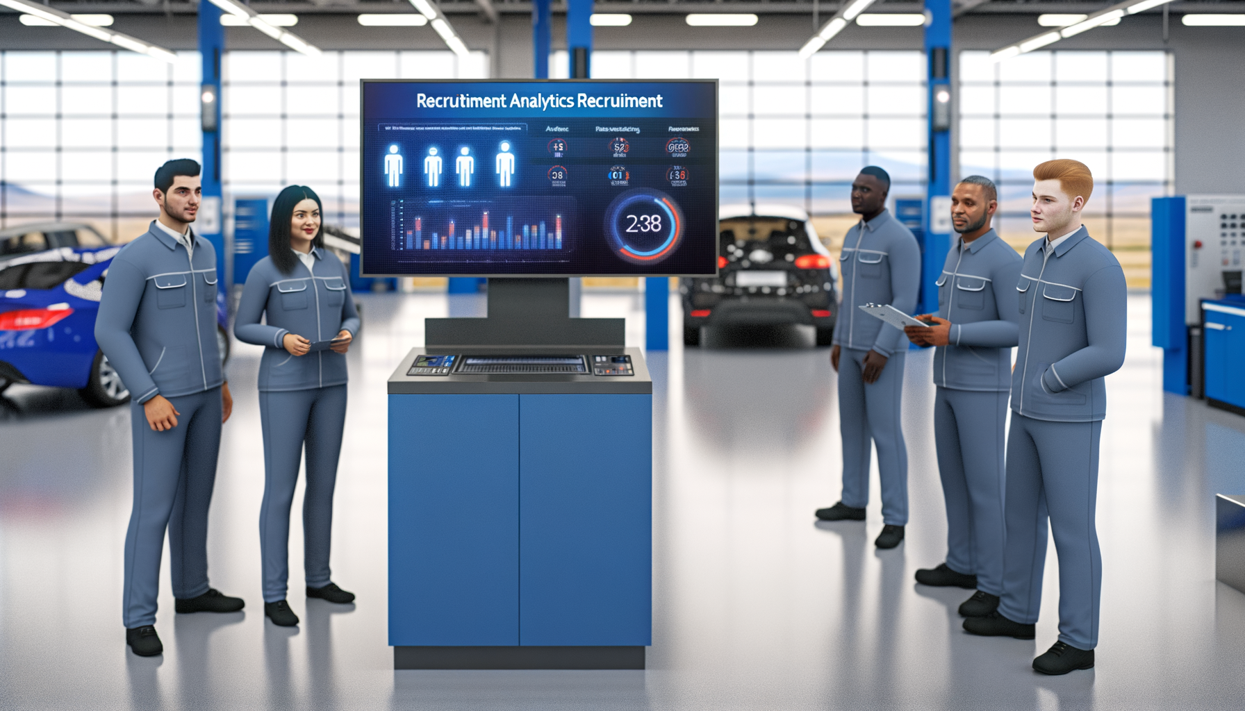 Image for Leveraging Technology in Recruitment