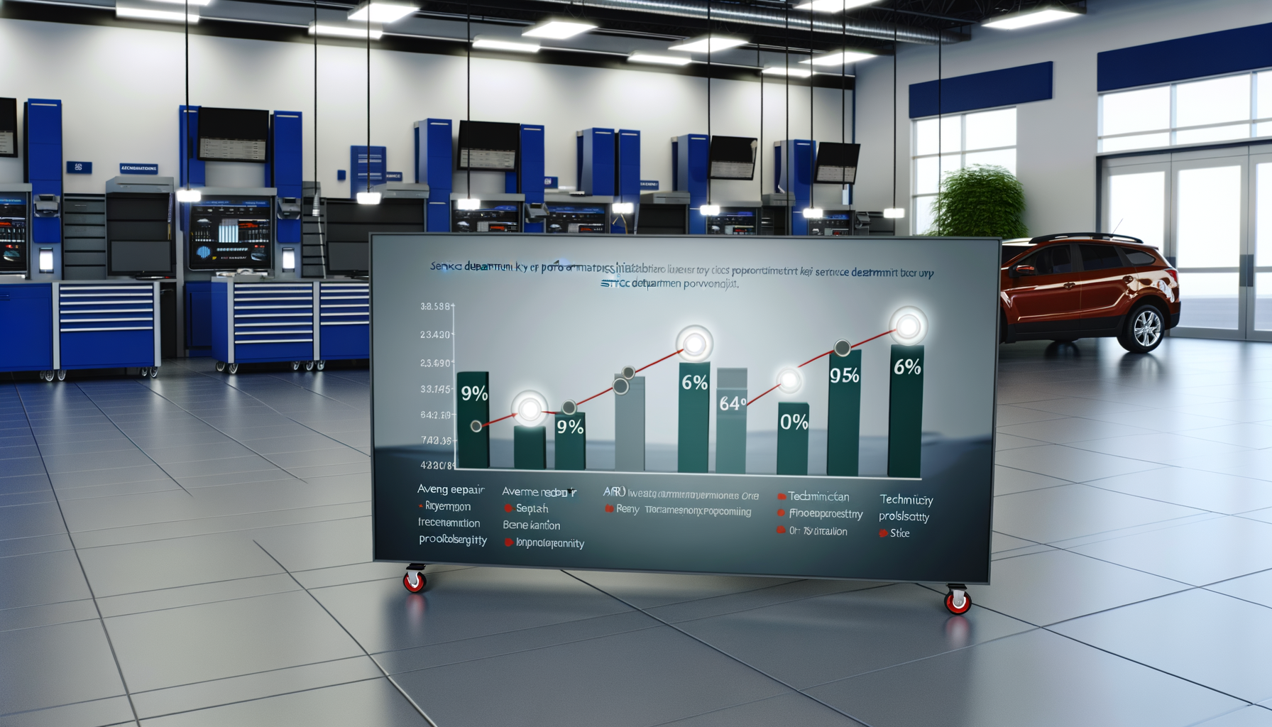 Image for Understanding the Profitability Equation in Service Departments