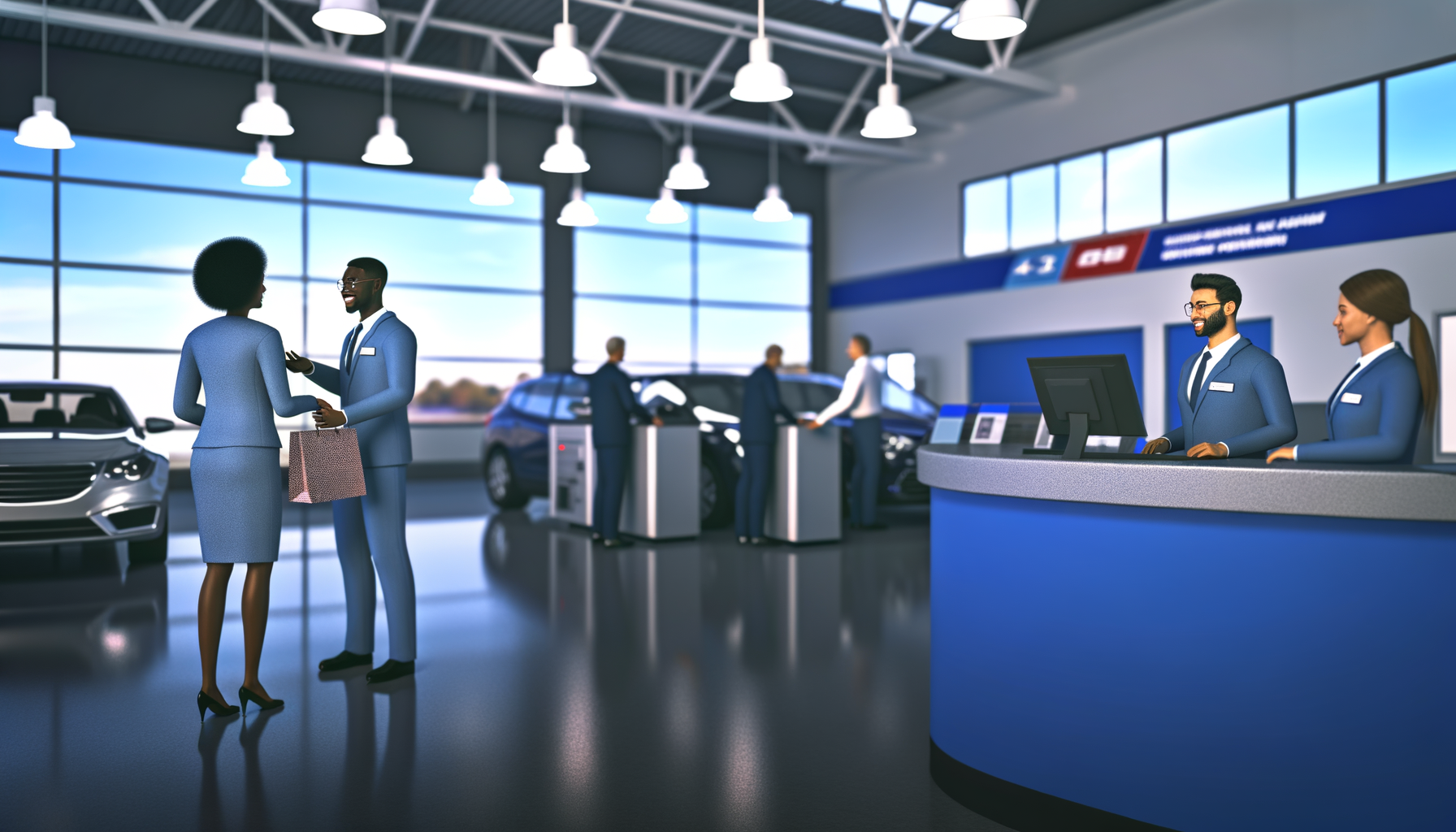 Image for Enhancing Customer Loyalty and Satisfaction