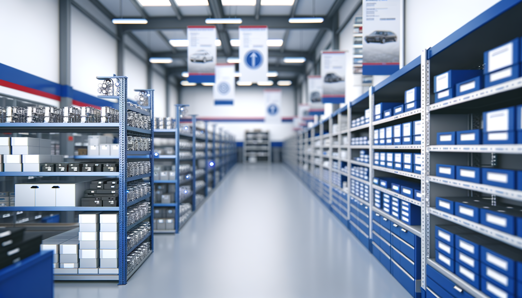 Image for Streamlining Operations with Strategic Inventory Management