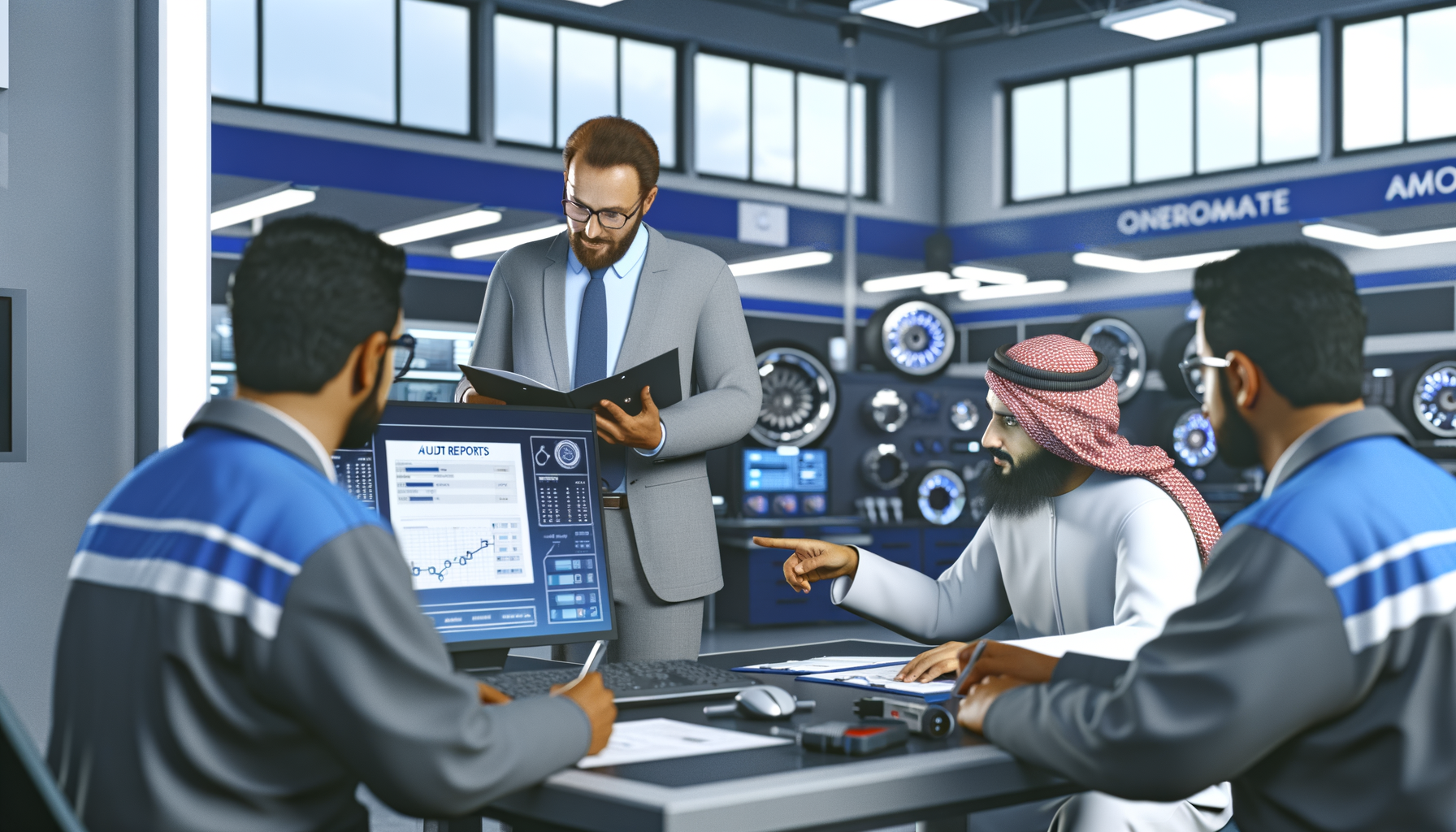 Image for Understanding Service Department Challenges