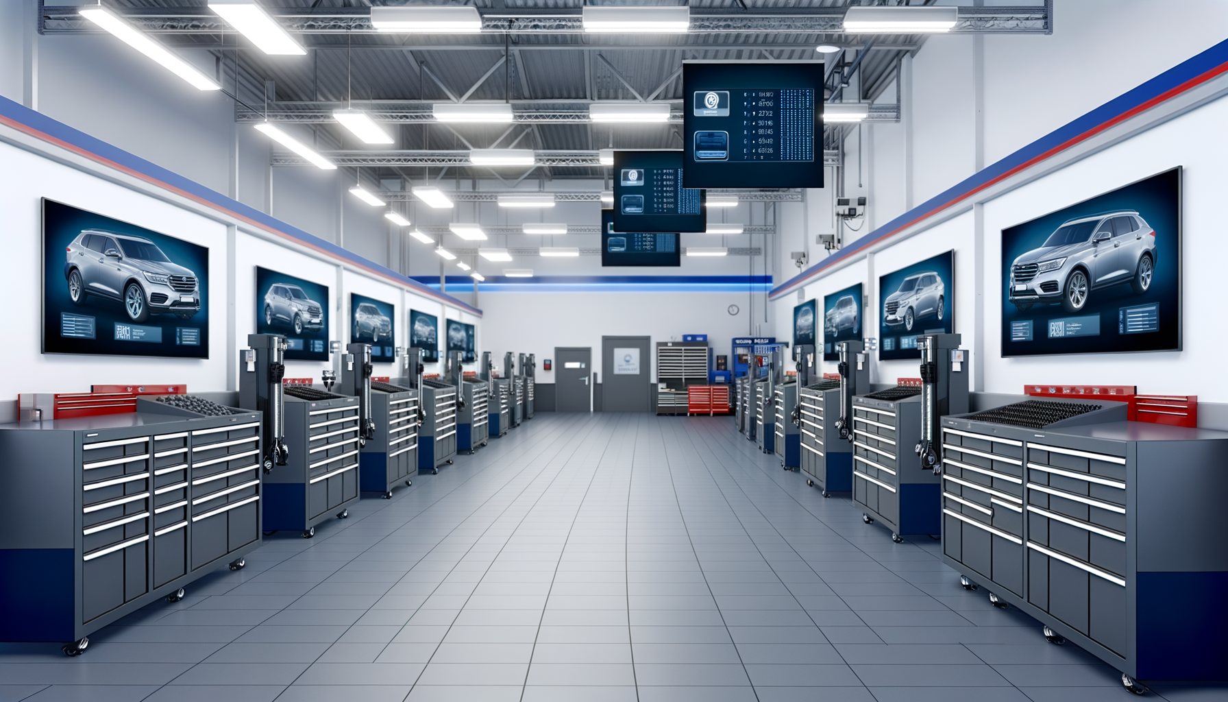 Image for Streamlining Service Bay Operations