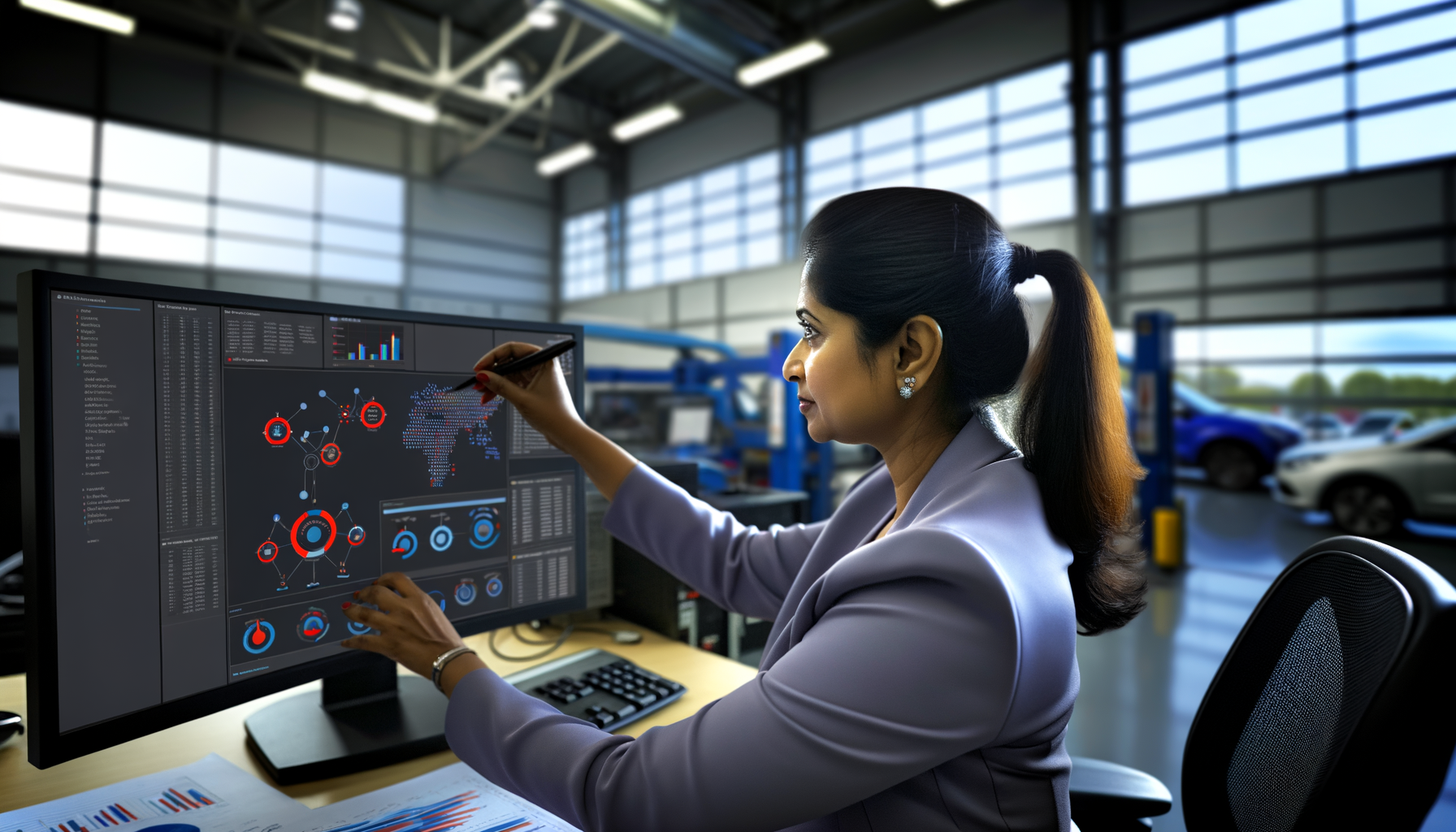 Image for Implementing Predictive Analytics for Efficiency