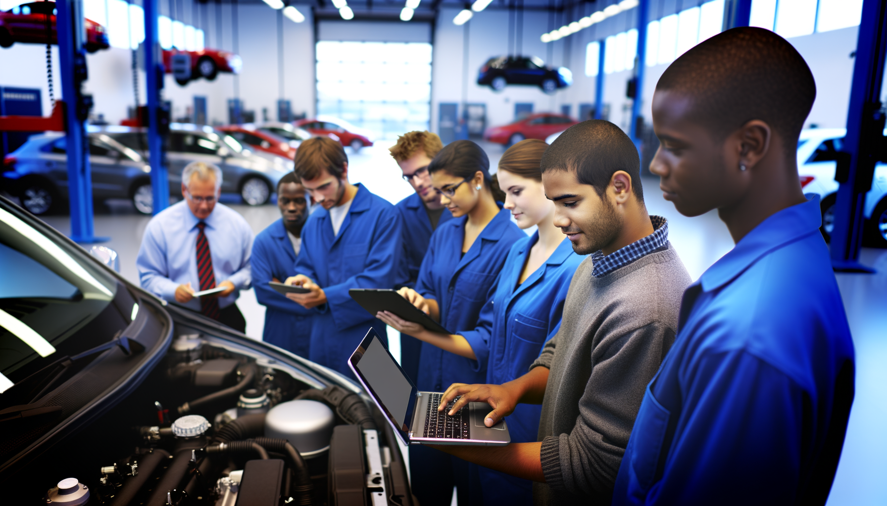 Image for Addressing Staff Turnover and Training