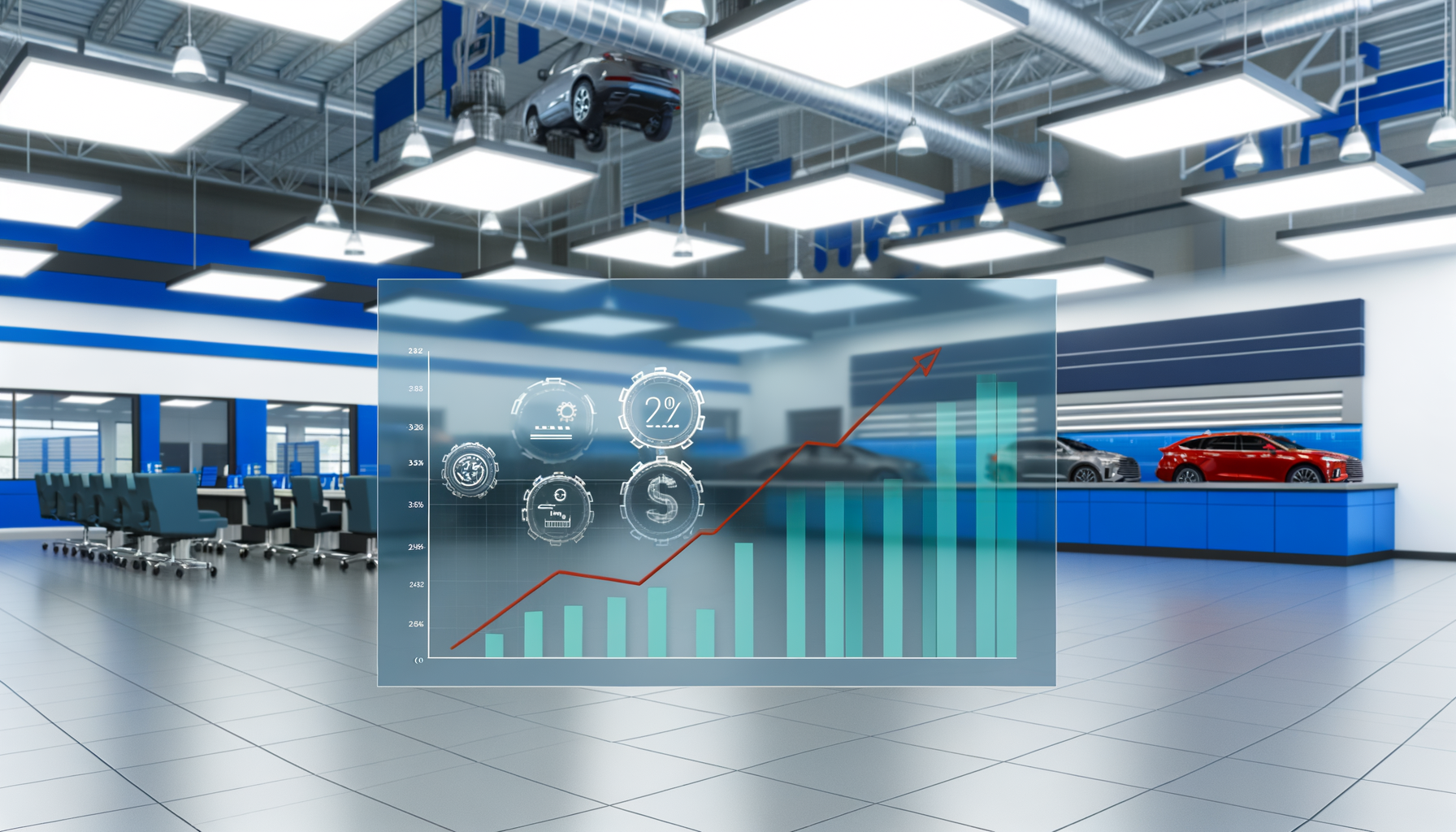 Image for Case Study: Transforming Profit Margins with Strategic Changes