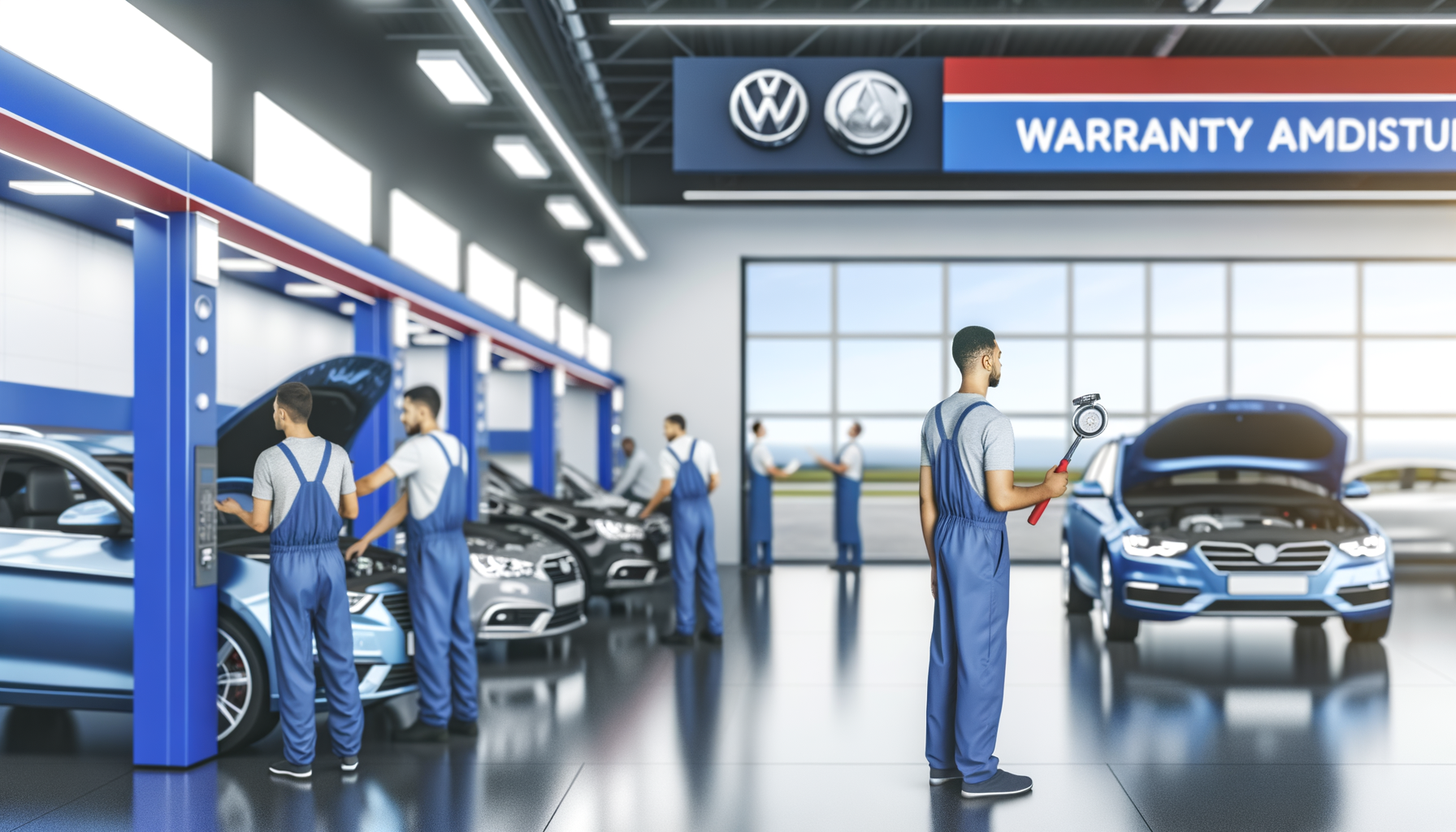 Cover for Guardians of the Guarantee: Navigating the Future of Warranty Administration