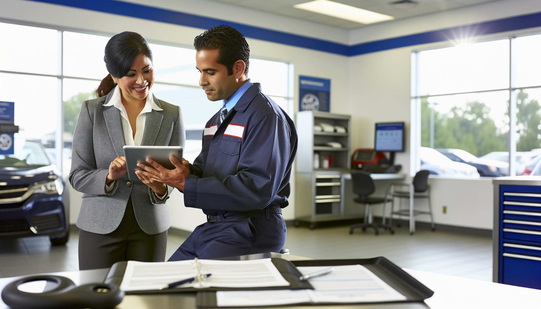 Image for Streamlining the Warranty Claims Process