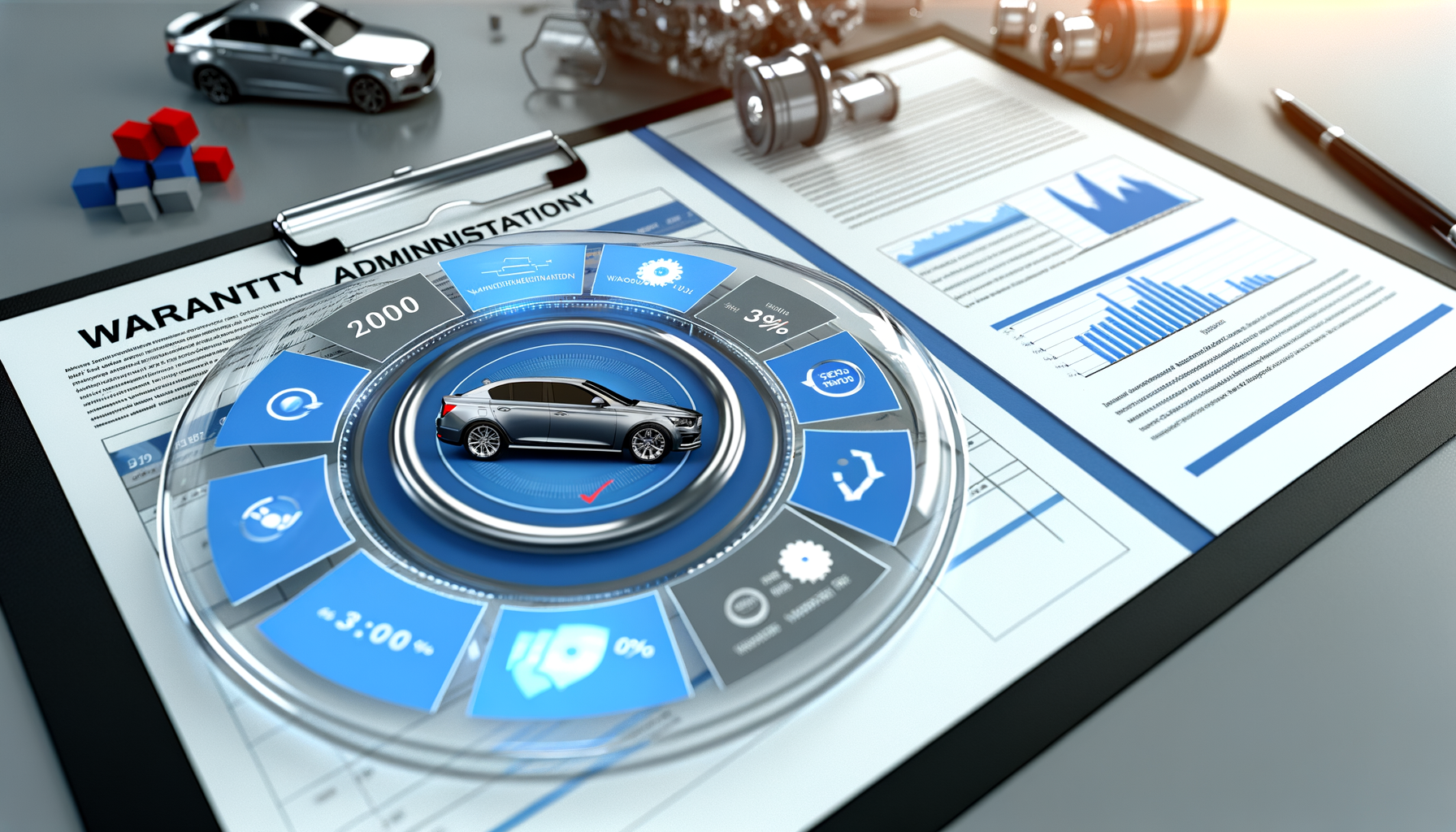 Image for Maximizing Warranty Reimbursement