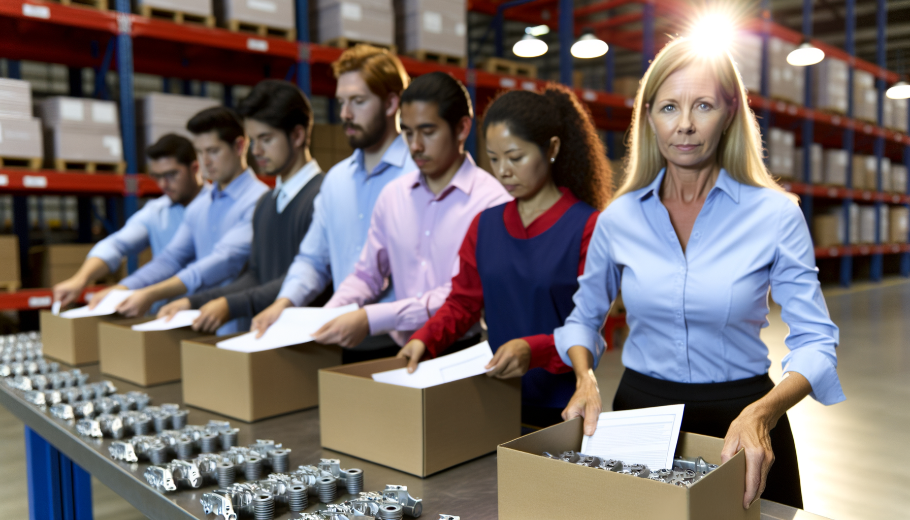 Image for Optimizing Warranty Parts Return Procedures