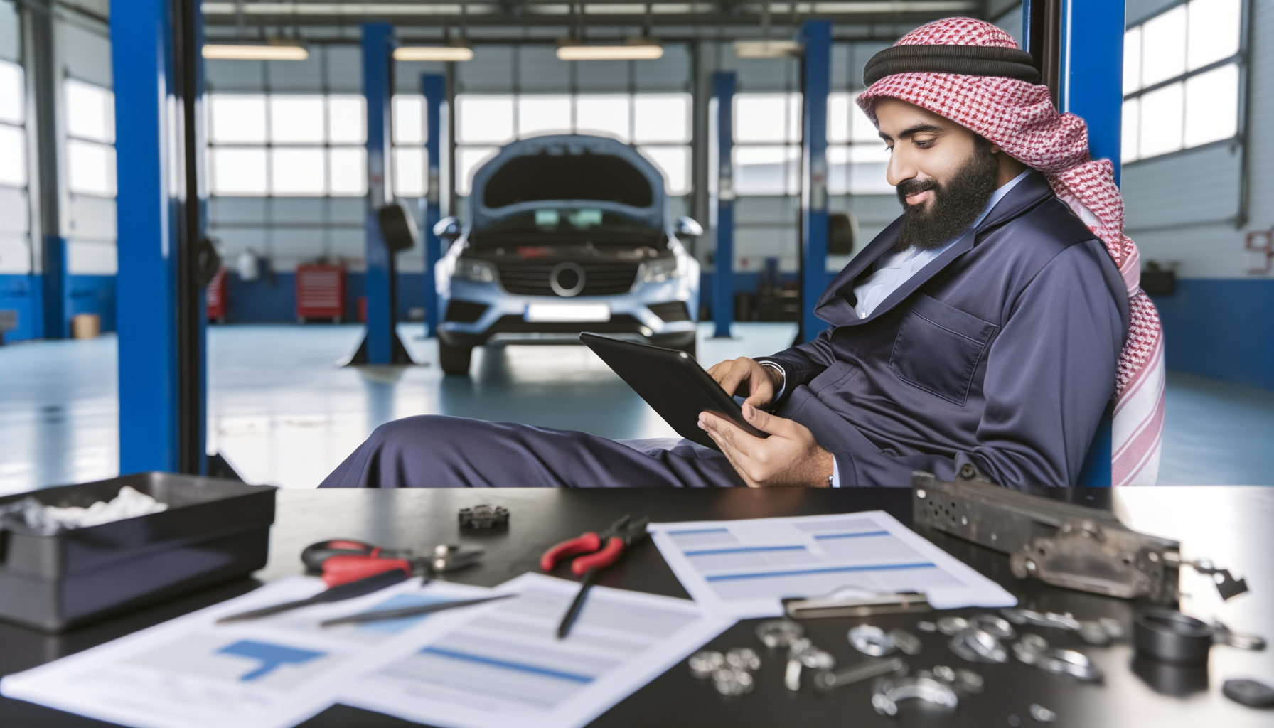 Image for Leveraging Technology for Warranty Administration