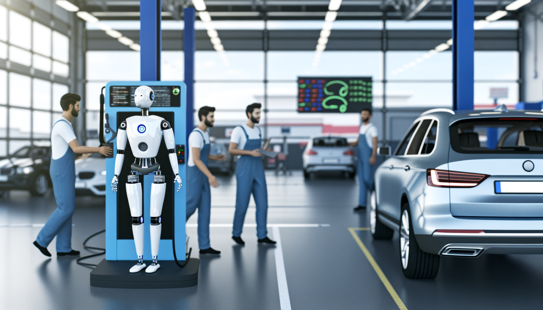 Image for Leveraging Technology for Enhanced Service