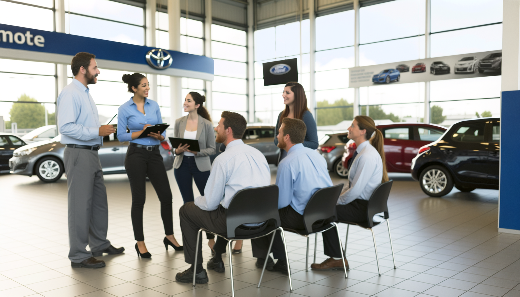 Image for Training and Empowering Your Team