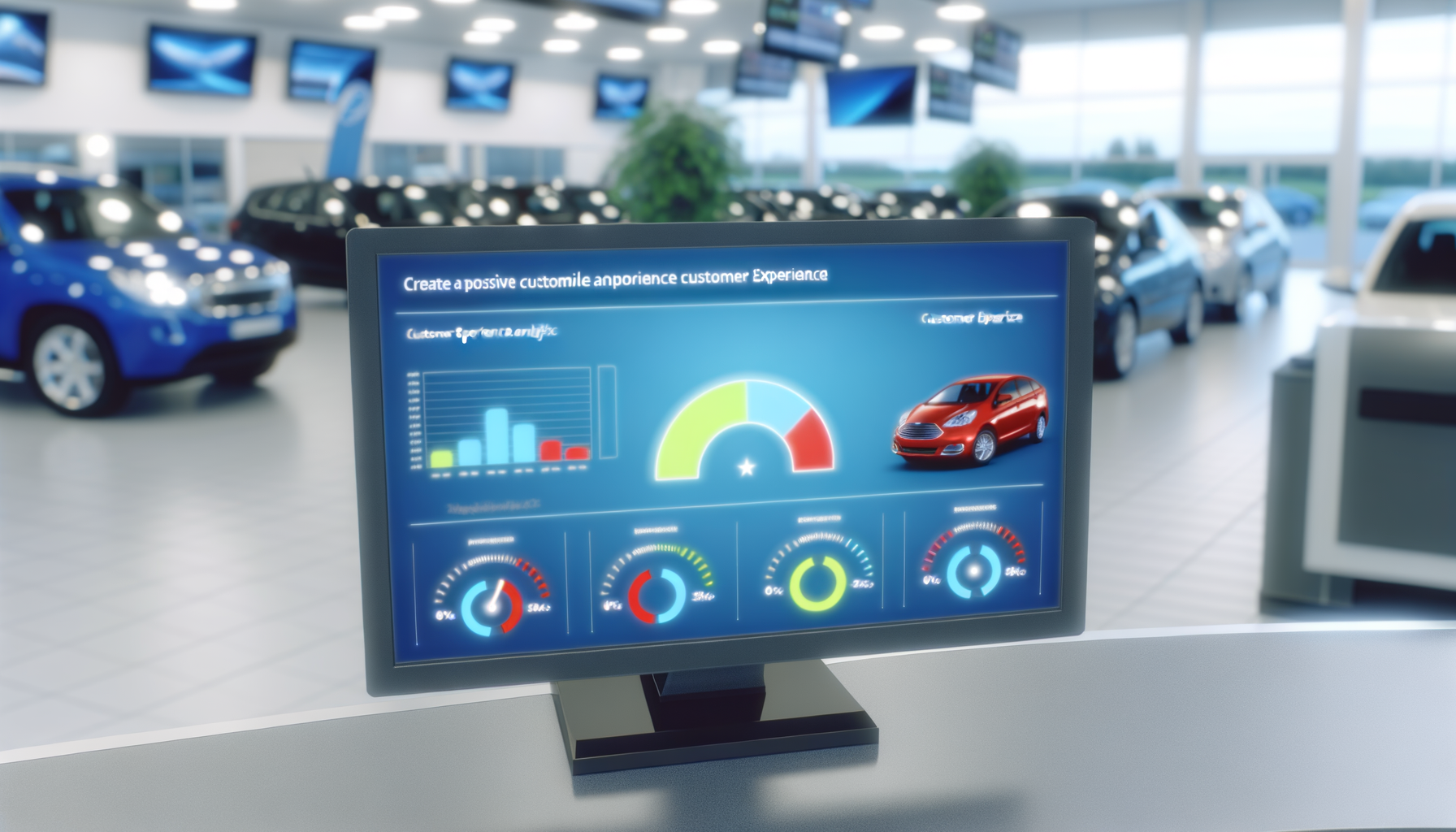 Image for Measuring and Analyzing Customer Experience