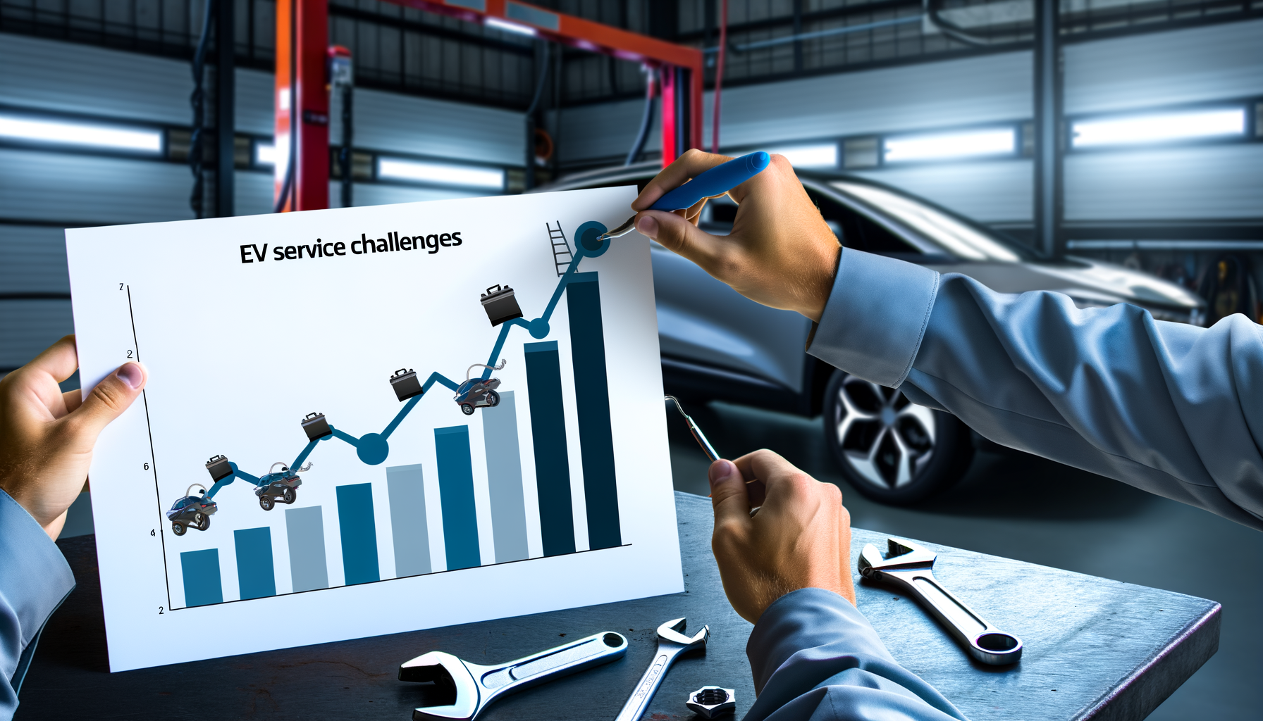 Image for Understanding the Growing EV Service Landscape