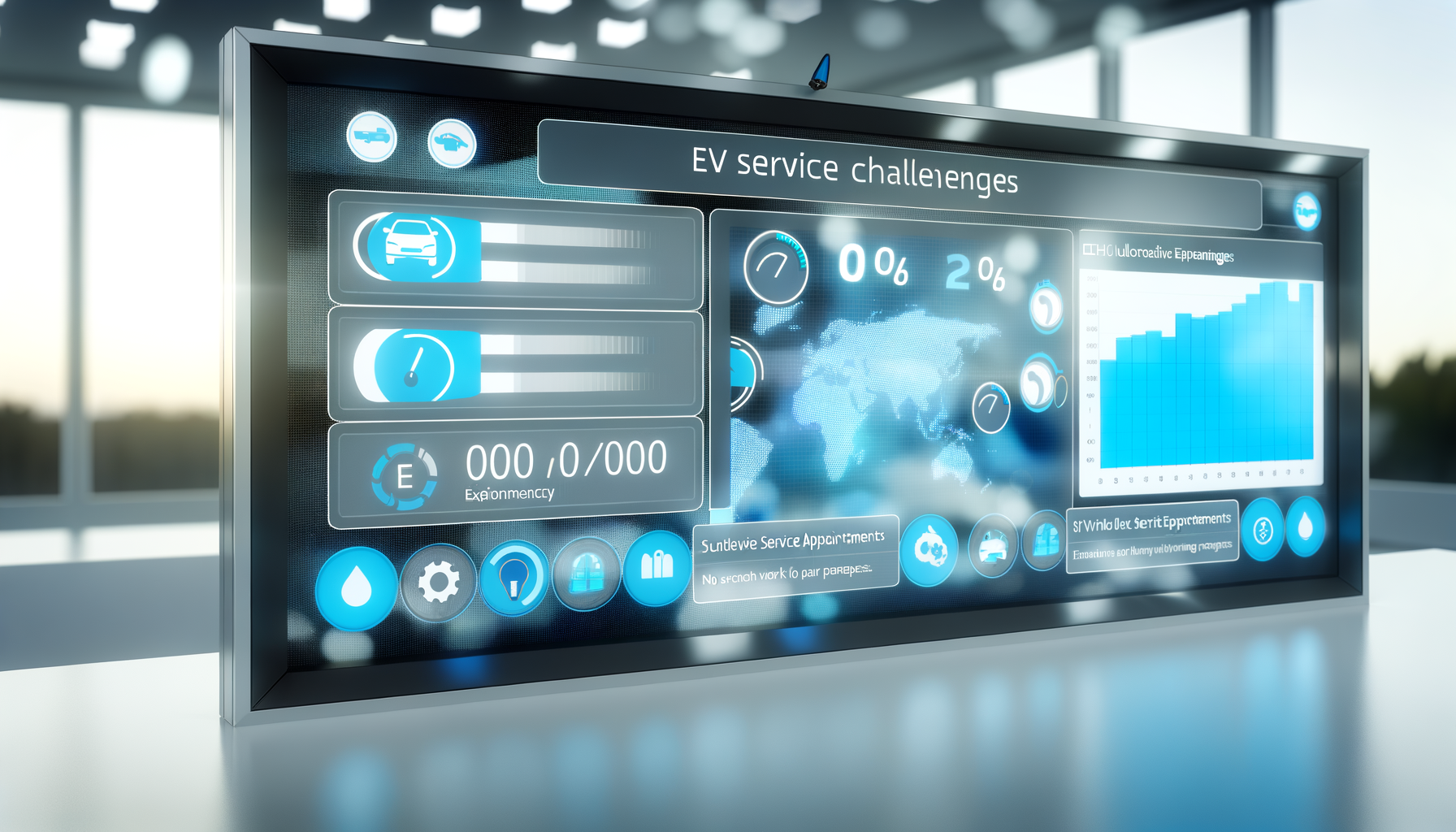 Image for Implementing Efficient EV Service Processes