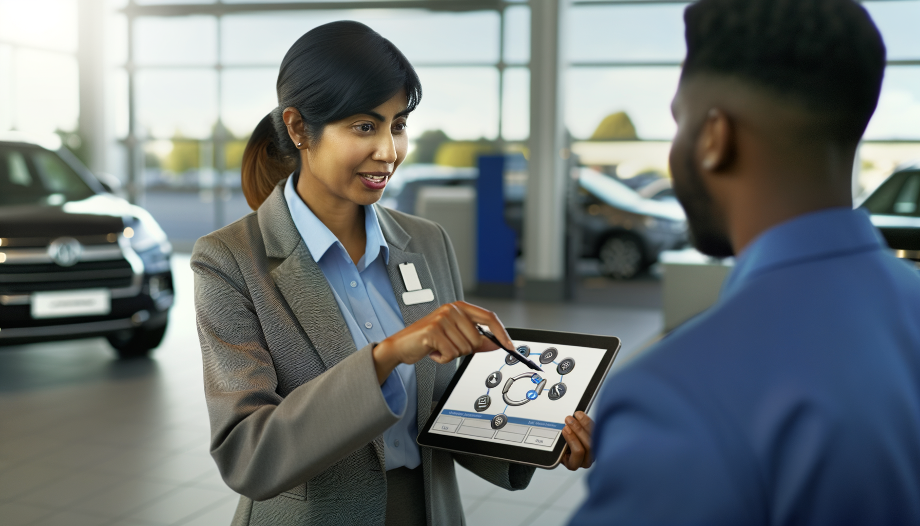 Image for Enhancing Customer Experience Through Leadership