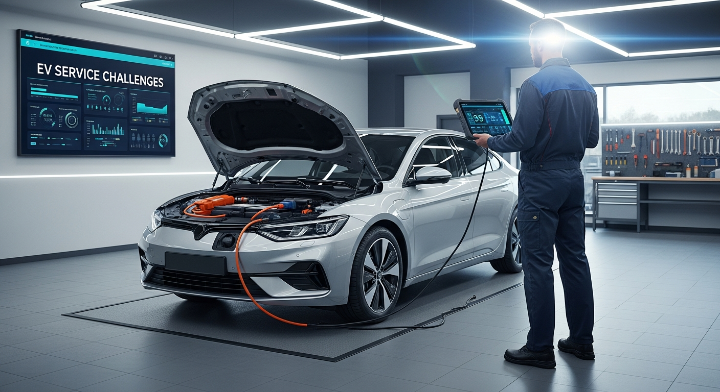 EV battery diagnostics