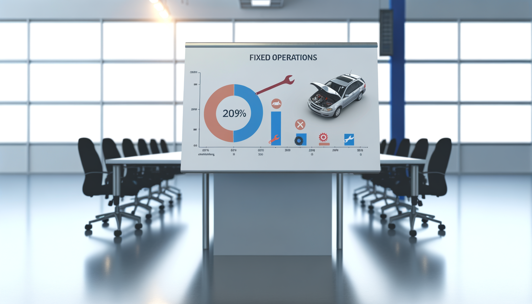 Image for Understanding the 2025 Fixed Ops Landscape