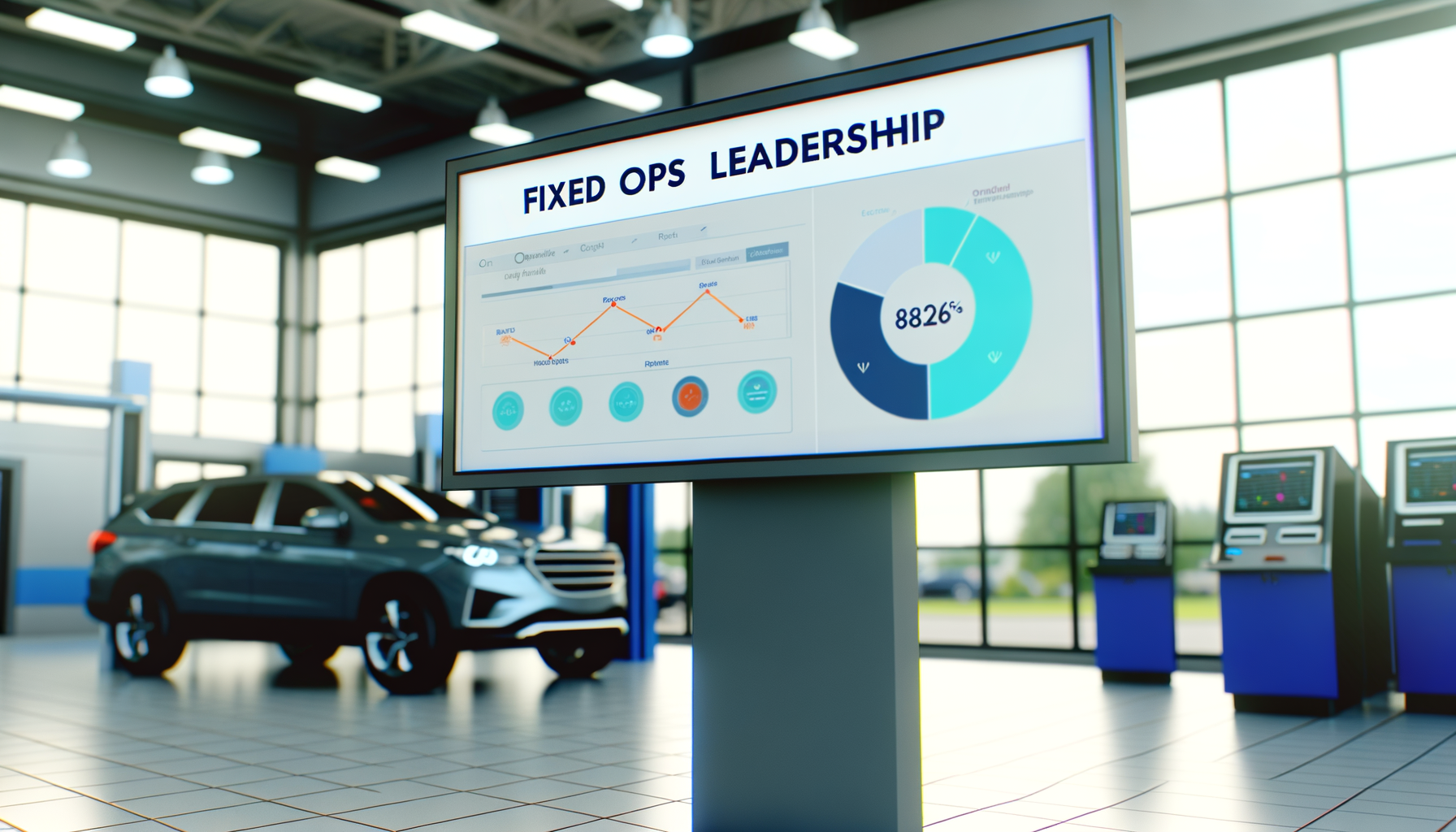 Image for Leveraging Technology for Operational Excellence