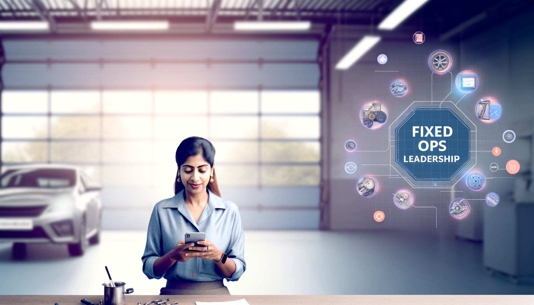 Image for Customer-Centric Strategies for Service Departments