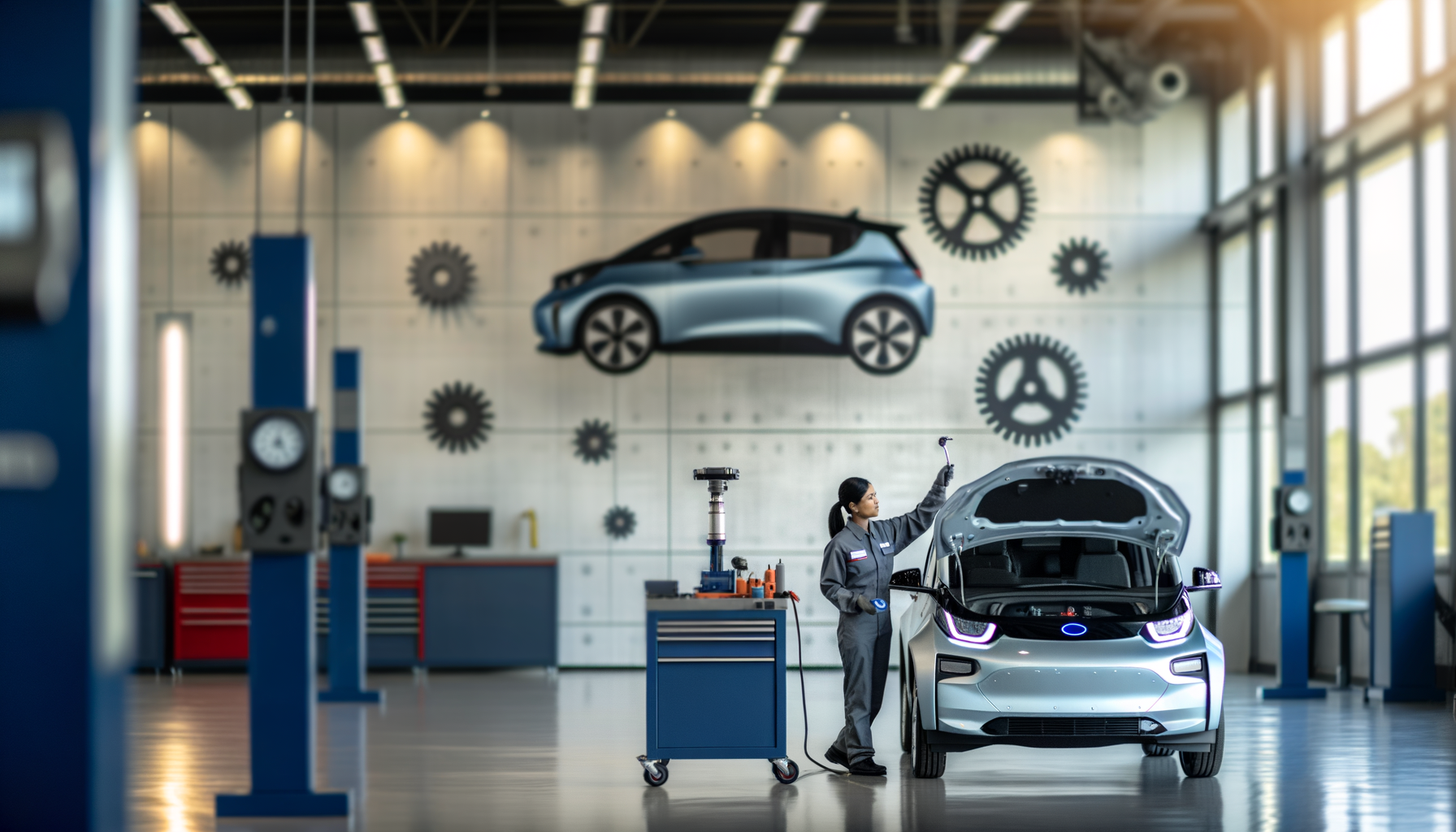 Image for Adapting to Industry Trends: EVs, Training, and Parts Supply