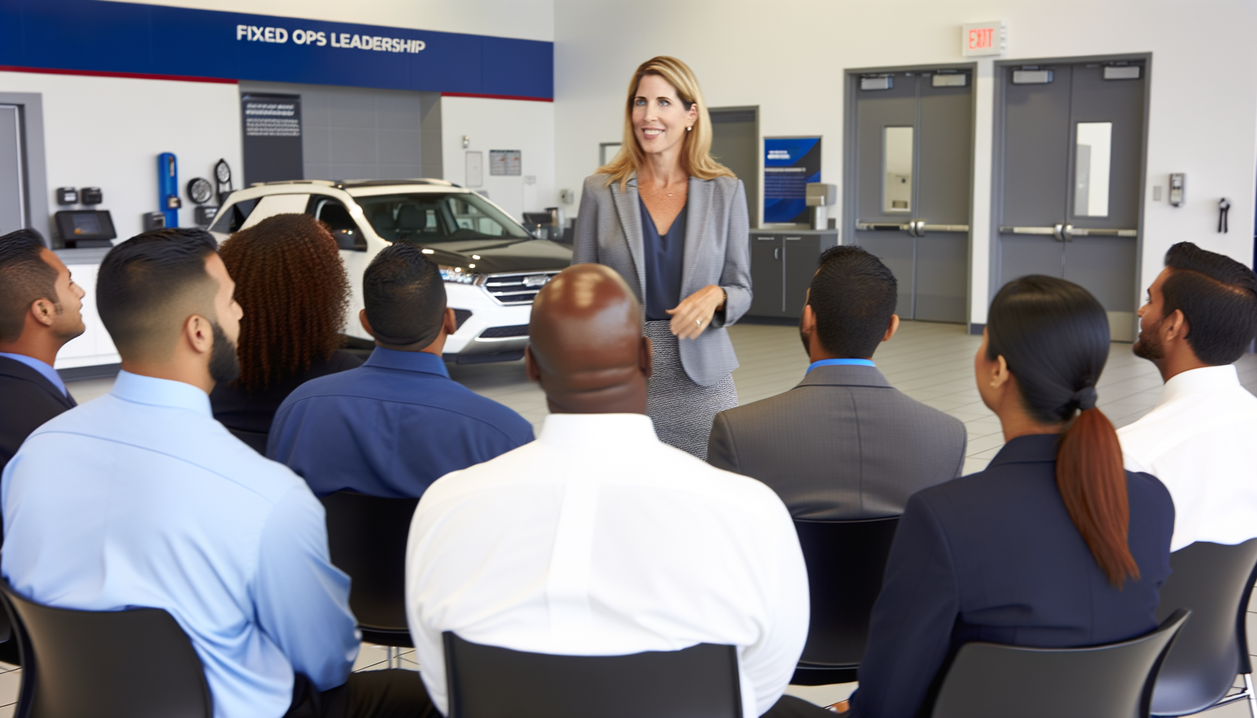 Image for Key Leadership Skills for 2025 and Beyond