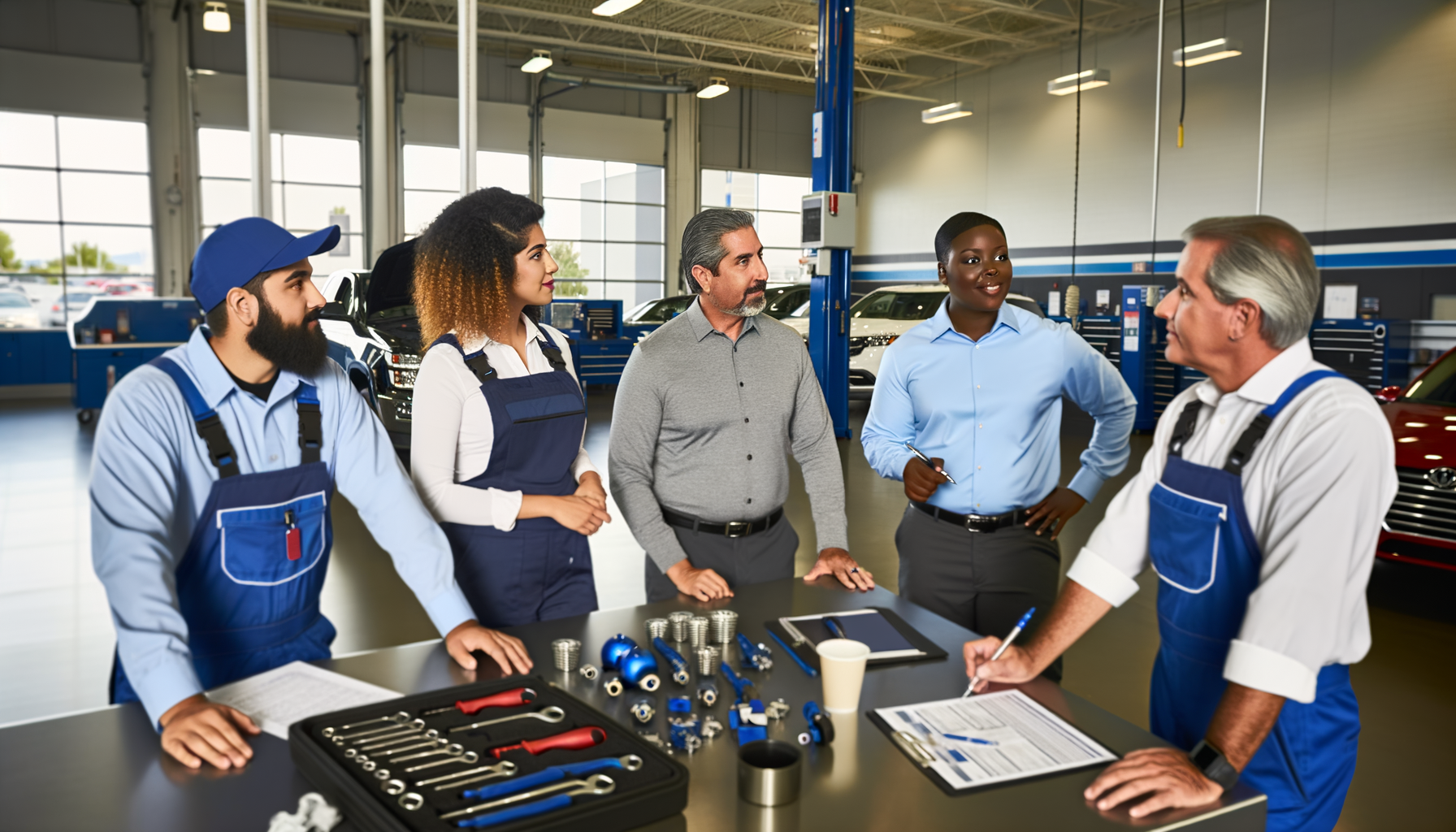 Image for Optimizing Staff Engagement and Retention