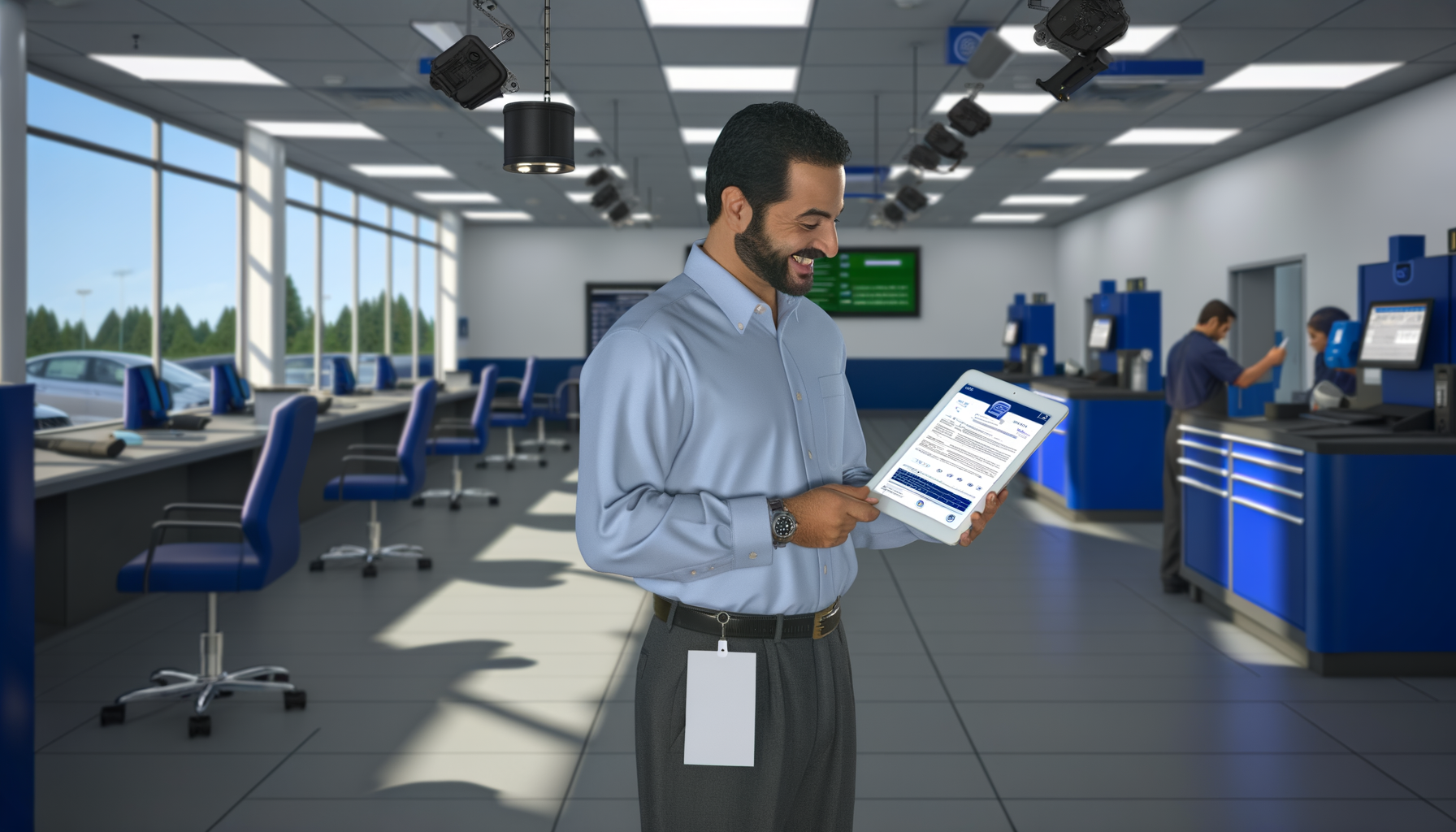 Image for Enhancing Customer Experiences in Service Departments