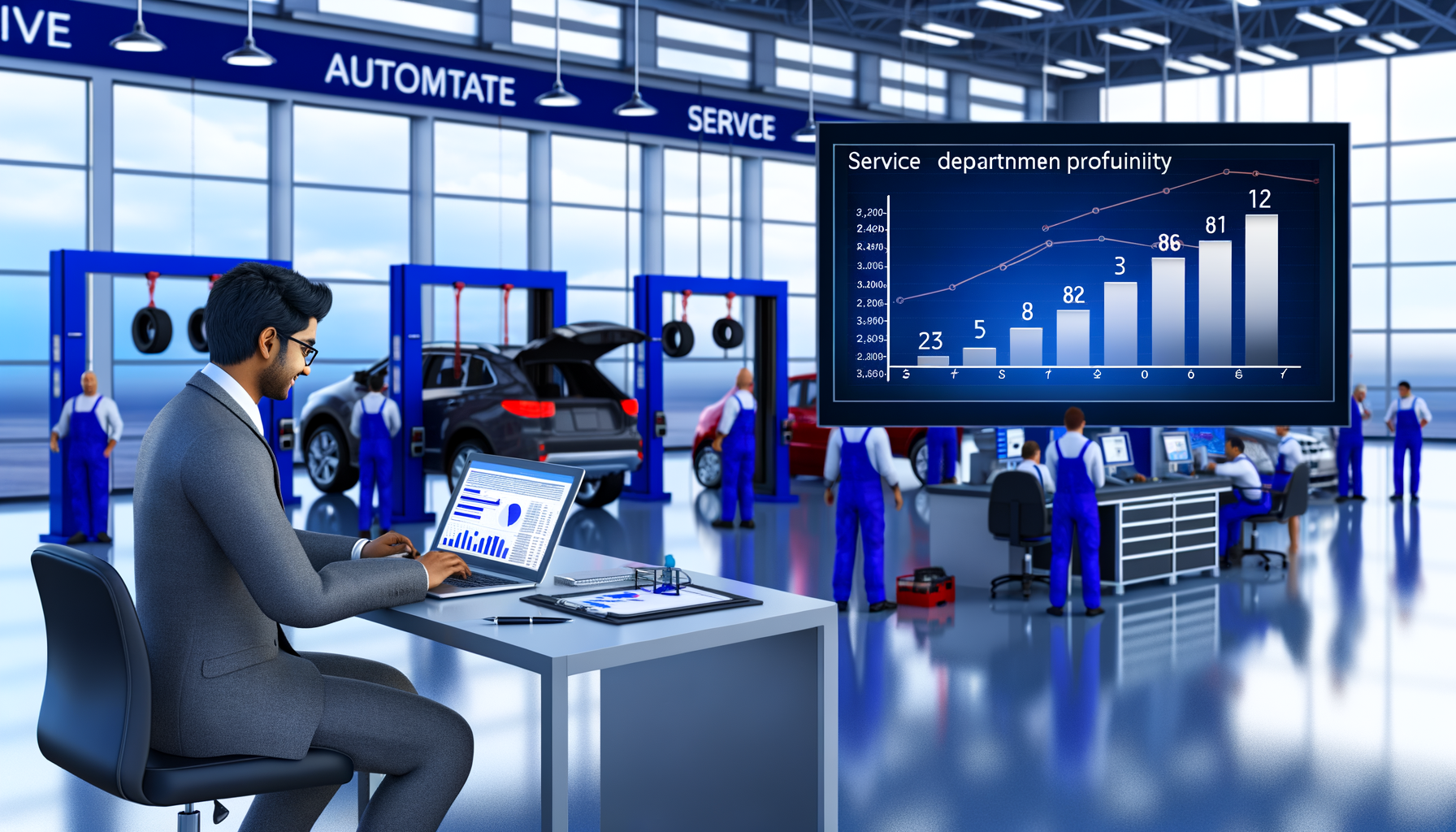 Image for Calculating and Improving ROI in Service Operations