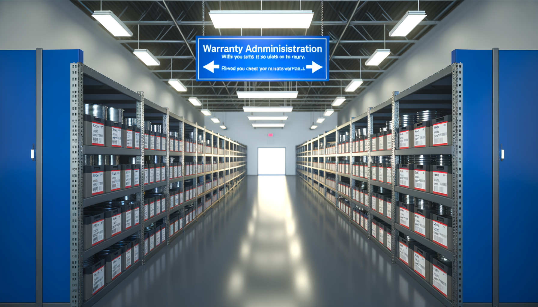 Image for Streamlining Warranty Parts Return Procedures
