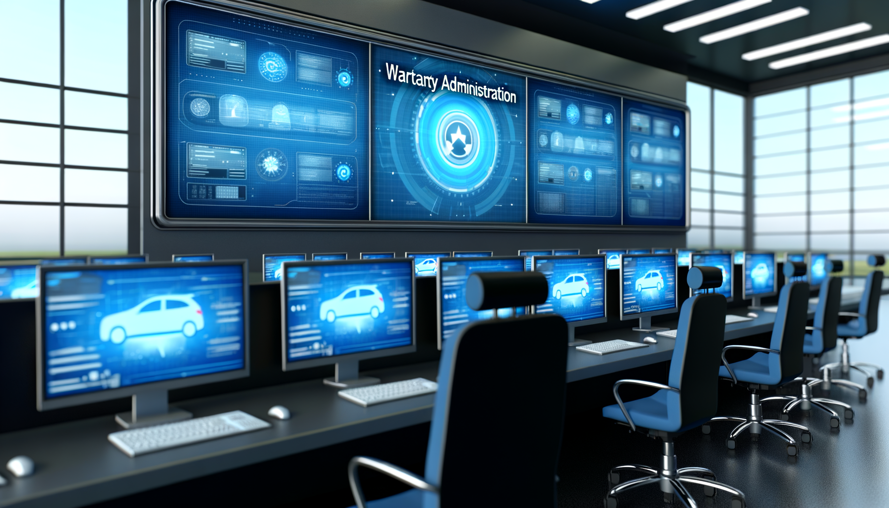 Image for Leveraging Technology for Warranty Administration