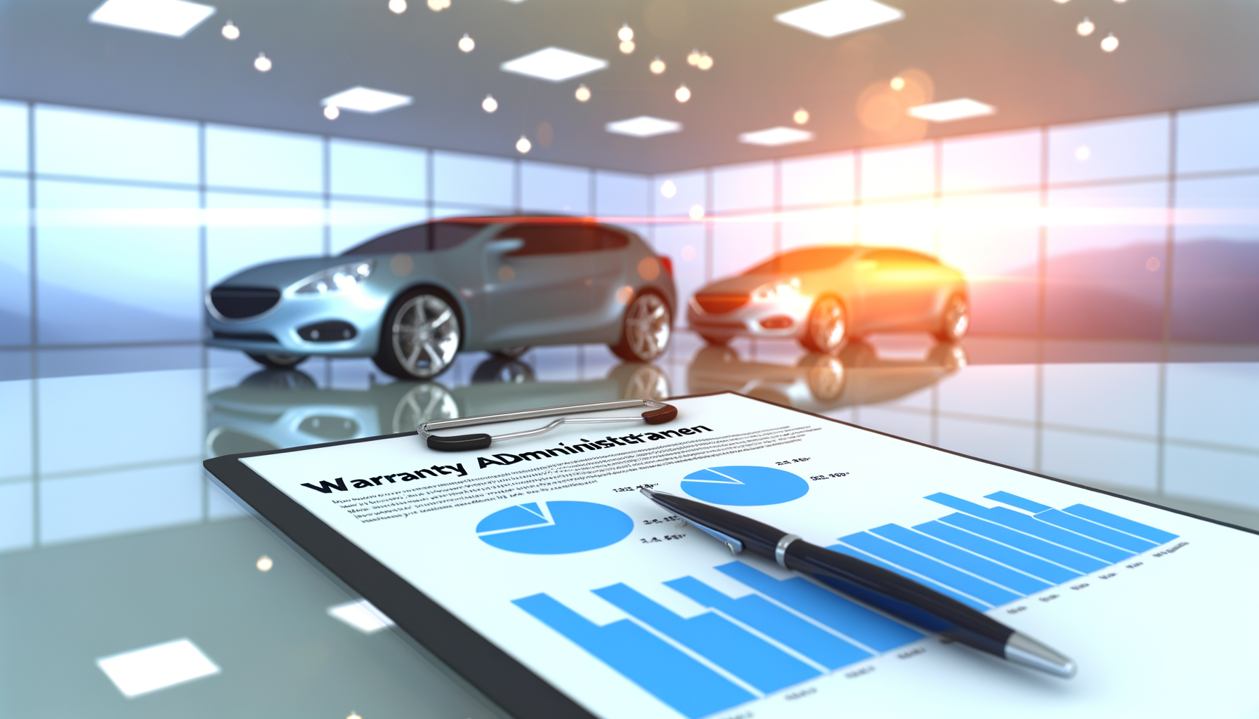 Image for Benchmarking Success in Warranty Administration