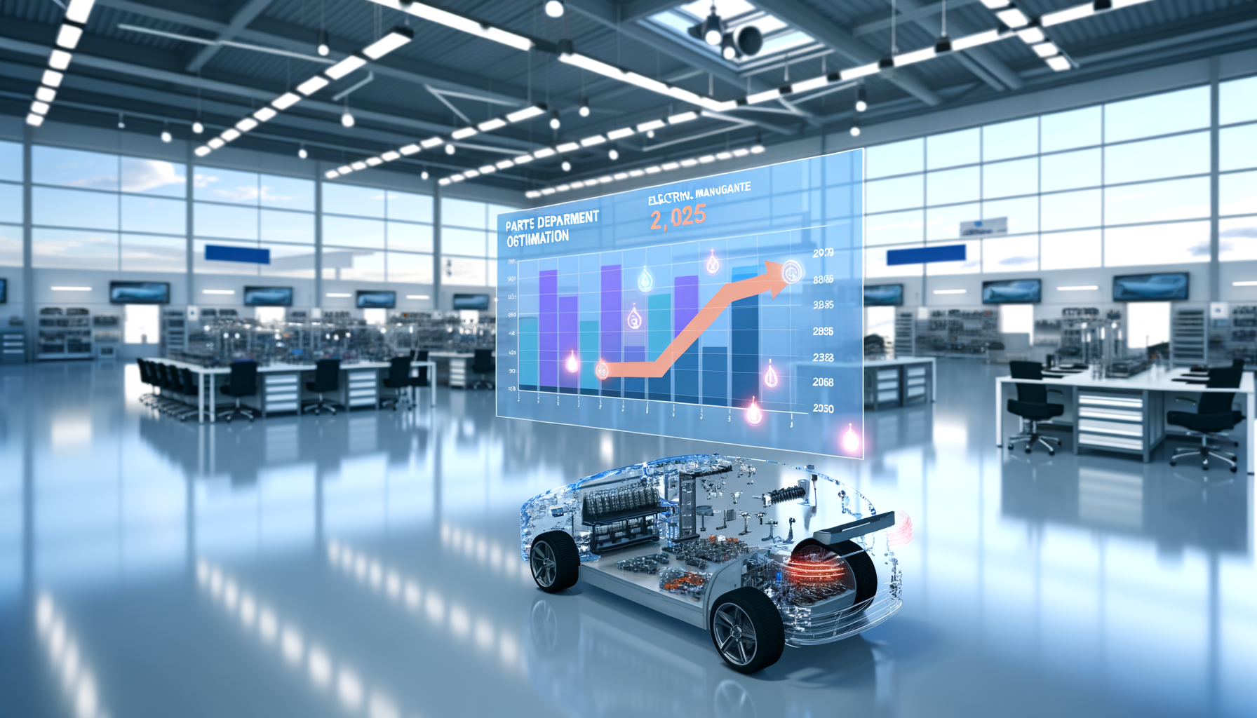 Image for Understanding the Current State of Parts Department Optimization