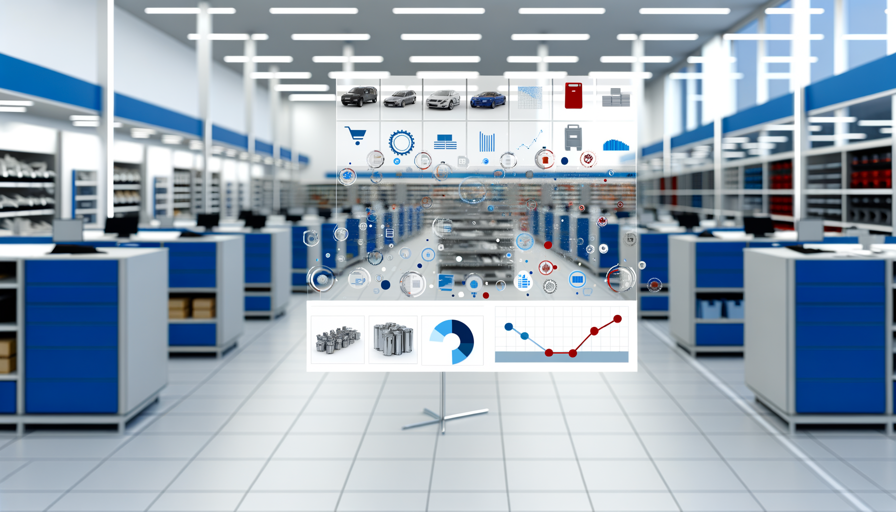Image for Leveraging Data Analytics for Inventory Management