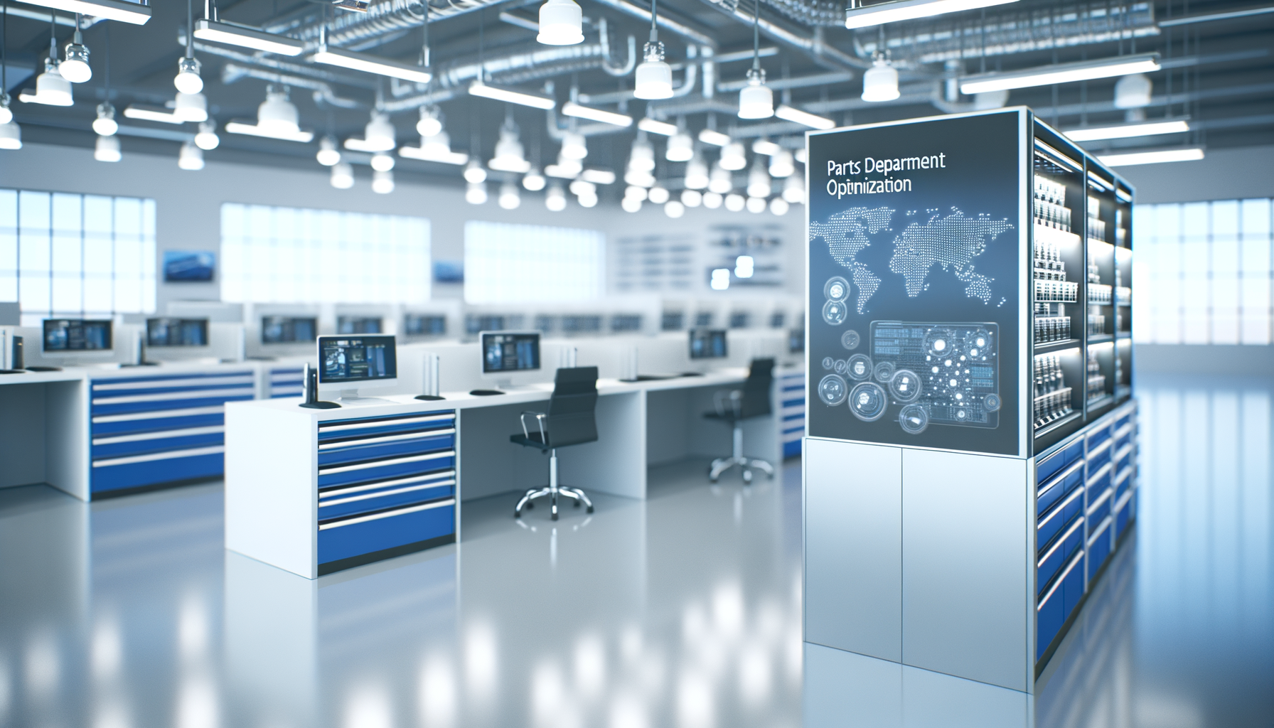 Image for Streamlining Operations with Automation