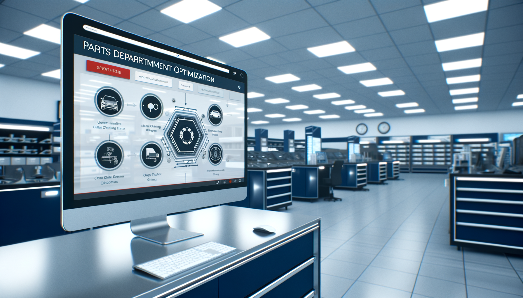 Image for Implementing Technology for Improved Customer Experience