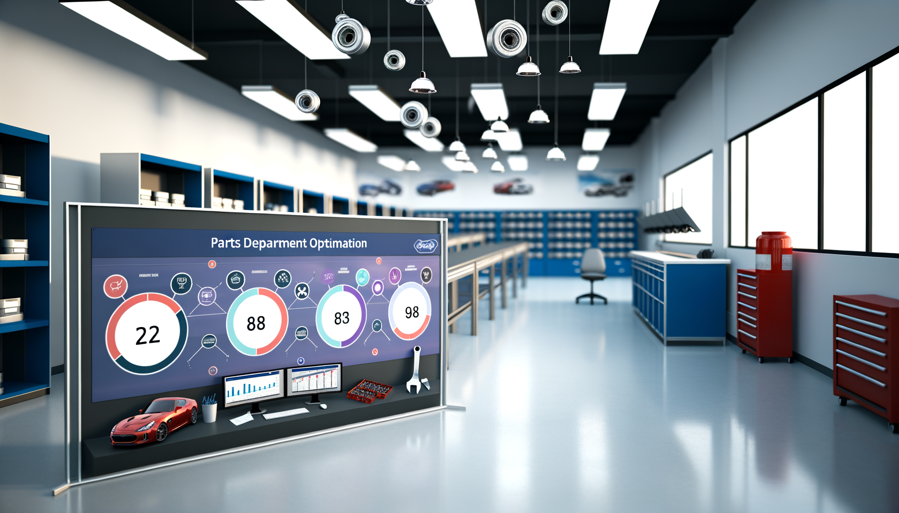 Image for Measuring Success: KPIs and Benchmarking