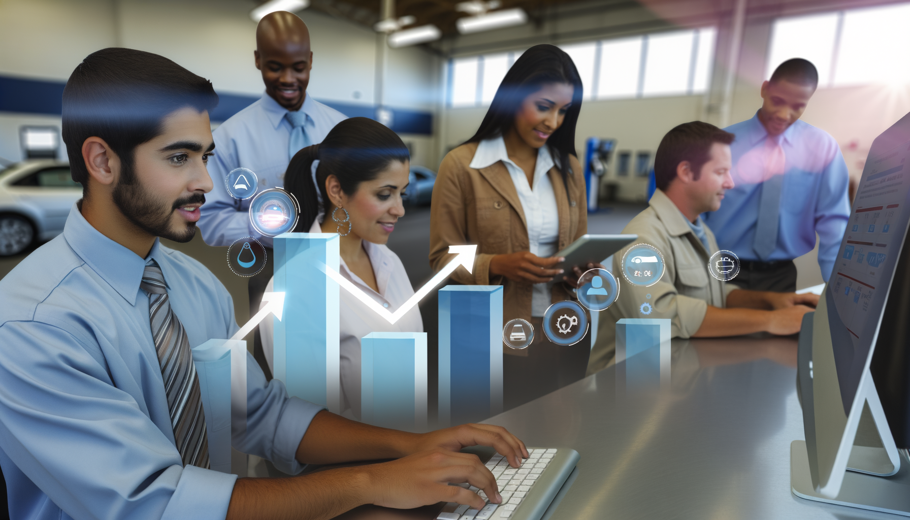 Image for Understanding the Digital Transformation Landscape